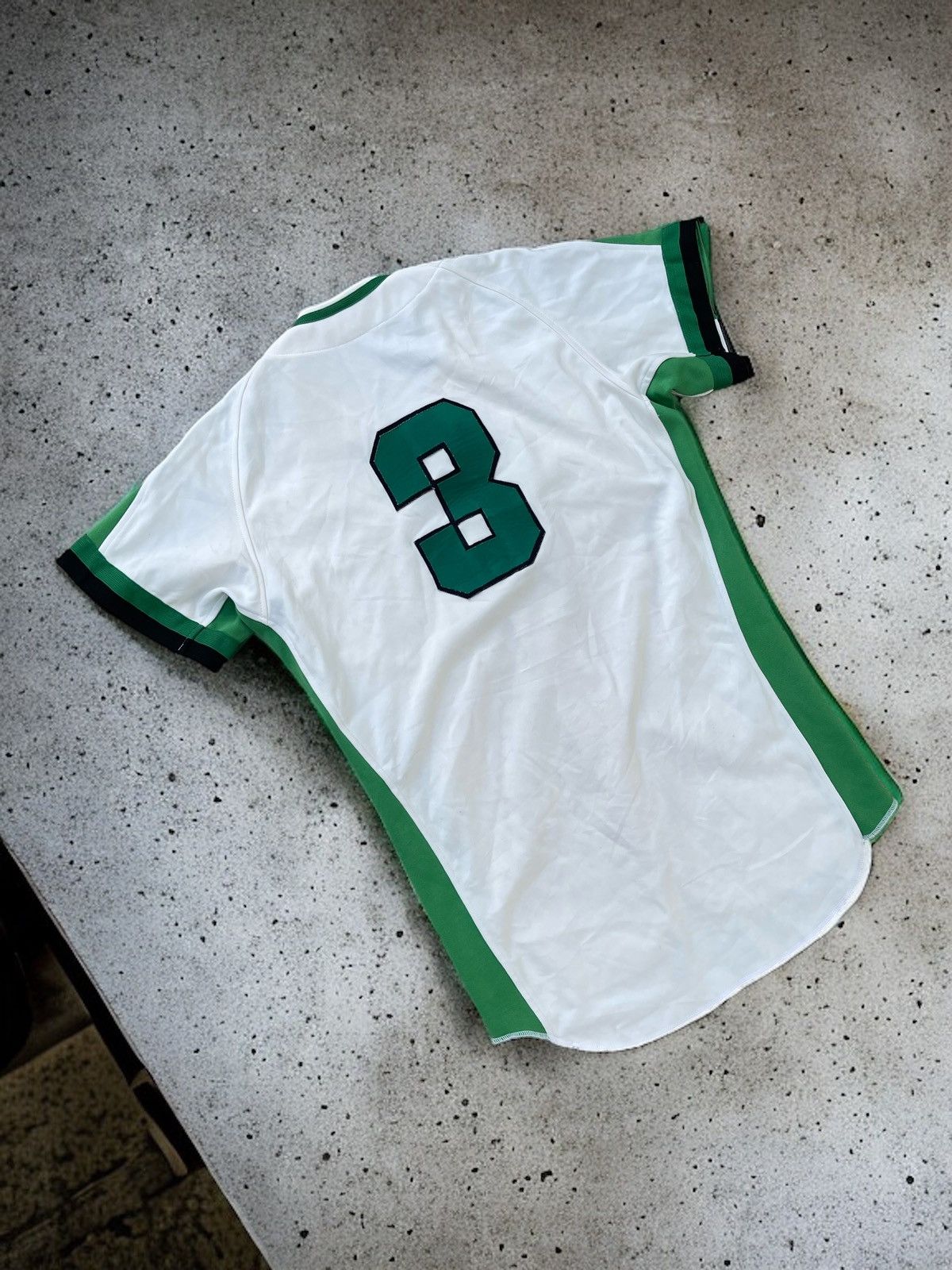 Descente 🔥Vintage Descente Kawasin Baseball Shirt Size US S / EU 44-46 / 1 - 4 Thumbnail