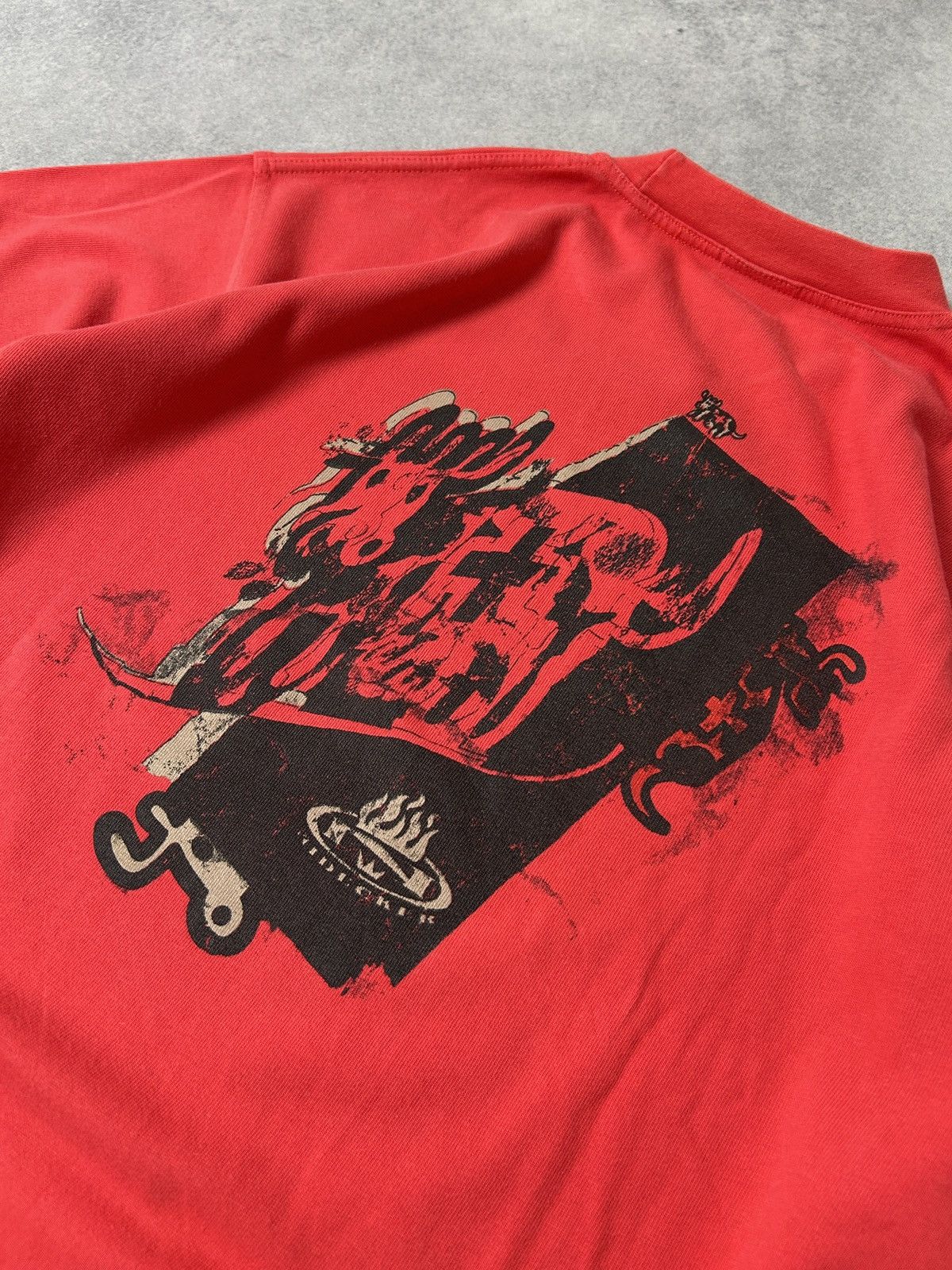 Vintage Vintage Nidecker Surfwear y2k oversized shirt Jnco style Size US M / EU 48-50 / 2 - 4 Thumbnail