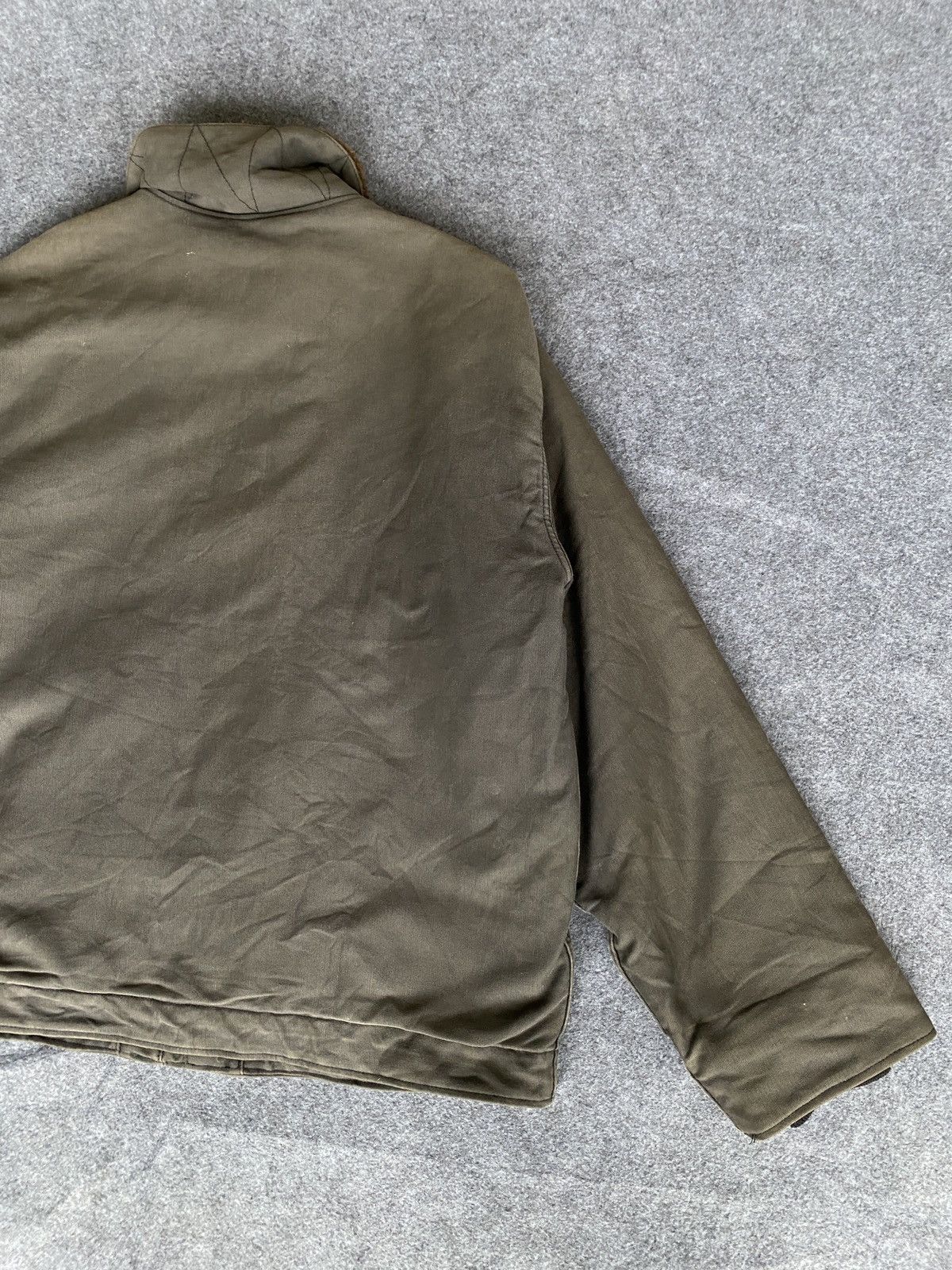 Vintage Vintage usn air force jacket Size US XL / EU 56 / 4 - 19 Thumbnail