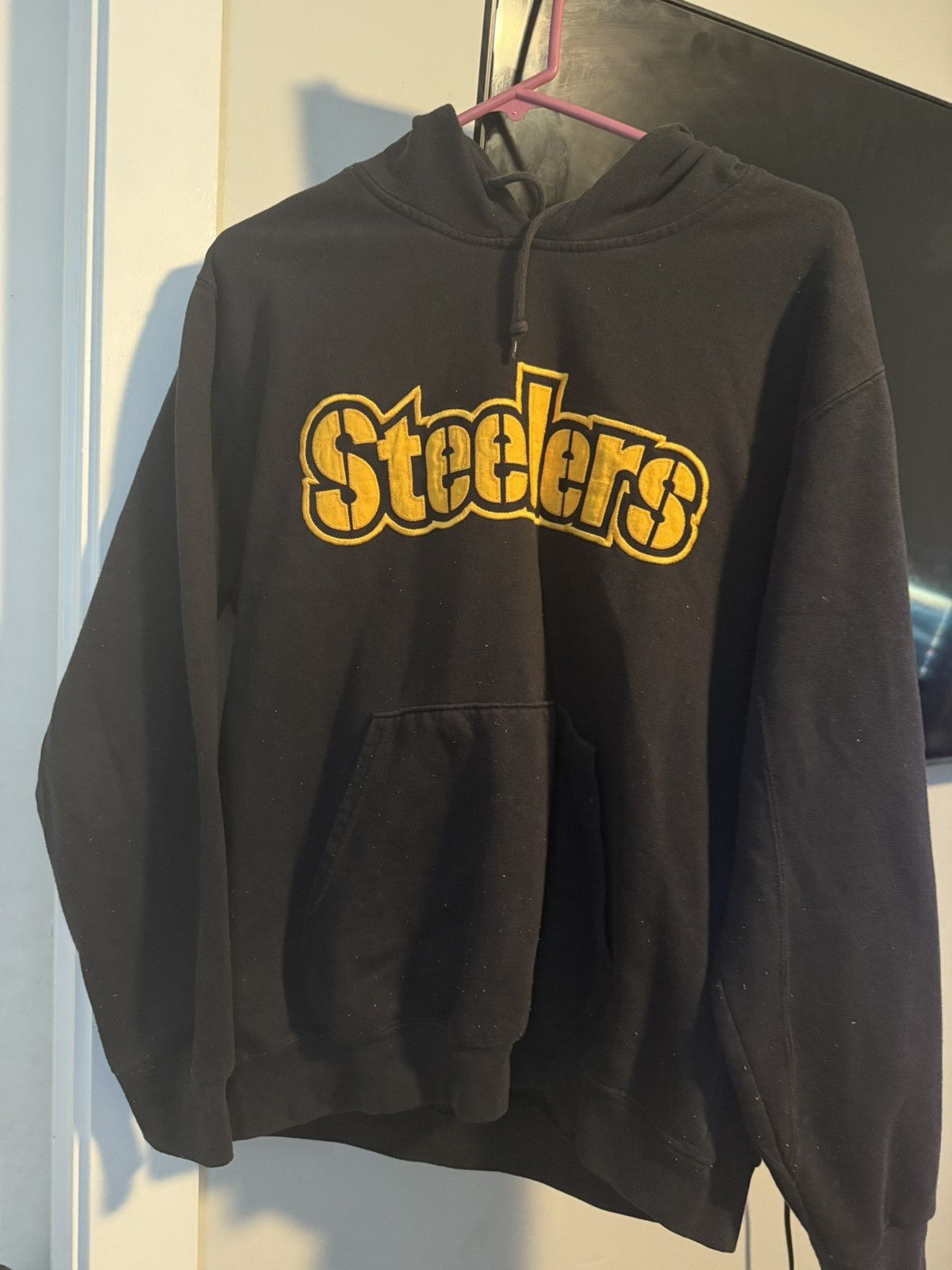 NFL Steelers NFL official sportswear hoodie Size US M / EU 48-50 / 2 - 1 Thumbnail