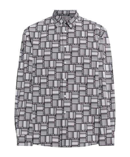 Vetements o1y0924 Shirt in Multicolor Size US M / EU 48-50 / 2 - 1 Thumbnail