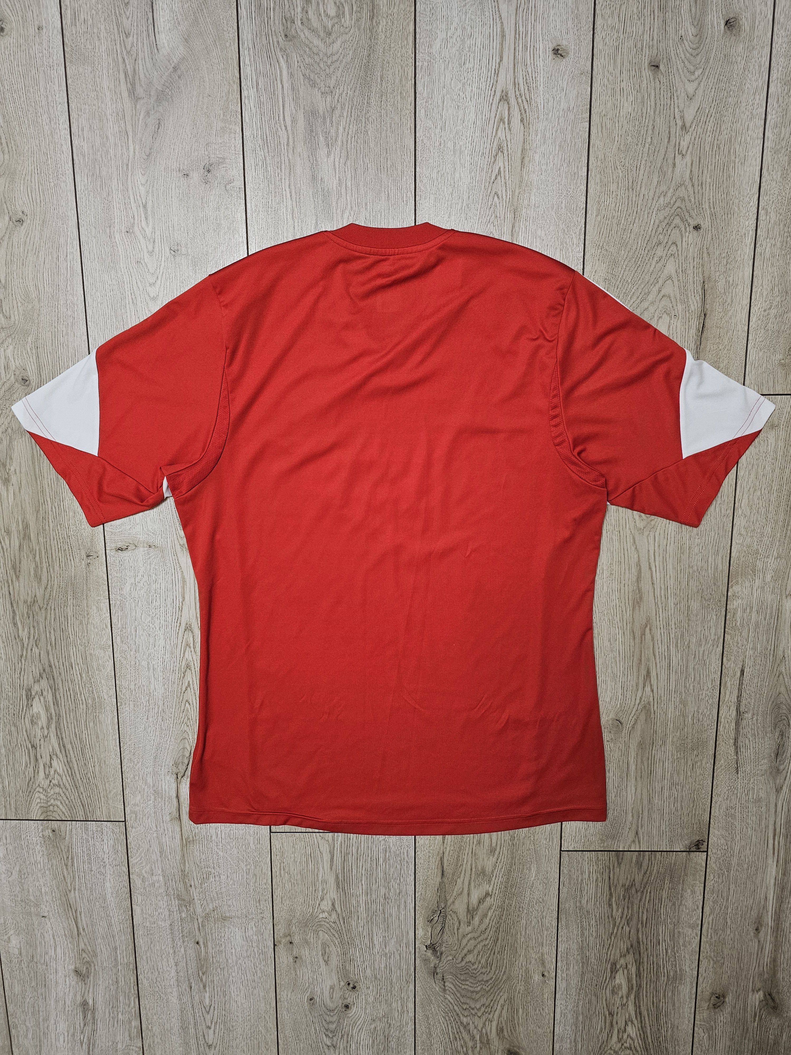 Adidas SOUTHAMPTON 2013 2014 HOME FOOTBALL SHIRT SOCCER JERSEY Size US L / EU 52-54 / 3 - 2 Thumbnail