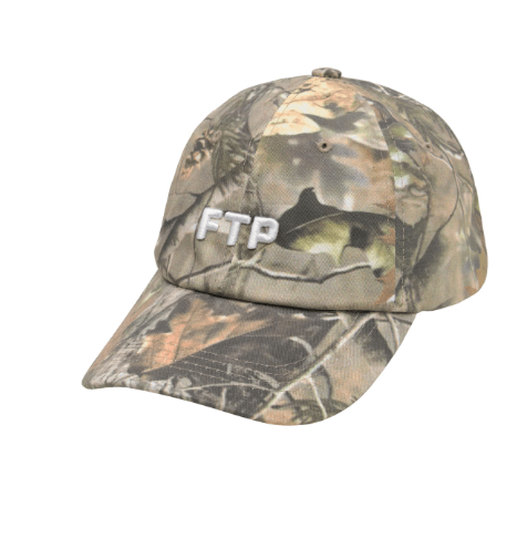 Fuck The Population FTP Logo 6-Panel Tree Camo Size ONE SIZE - 1 Thumbnail