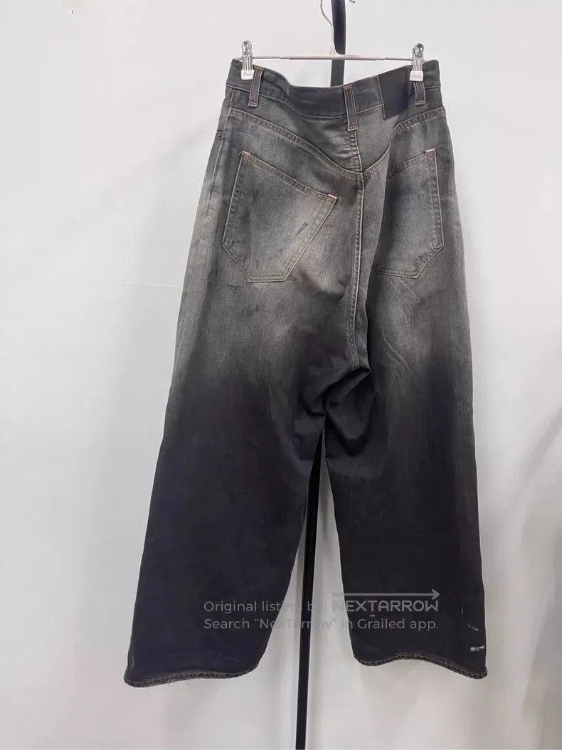 Acne Studios Acne Studios Super Baggy Denim Pants. Size US 44 / EU 60 - 2 Thumbnail
