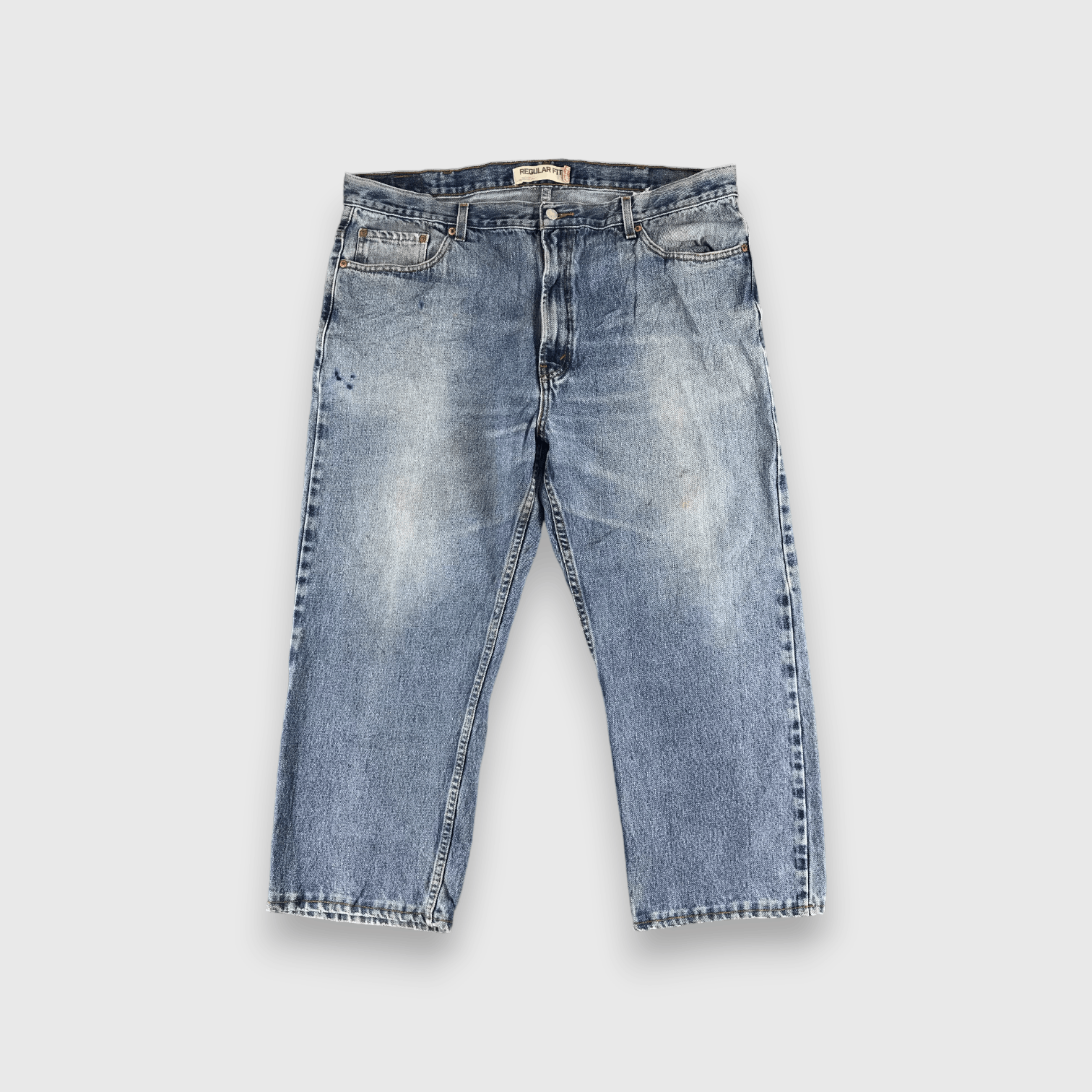 Levi's Vintage Levis 505 Jeans-J571 Size US 41 - 1 Thumbnail