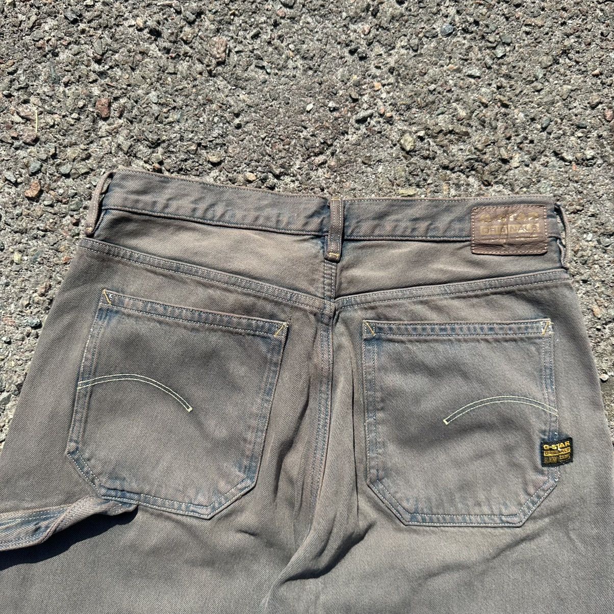 G-Star Rare G-Star AvantGarde Doble Knee Work Jeans Size US 30 / EU 46 - 20 Thumbnail