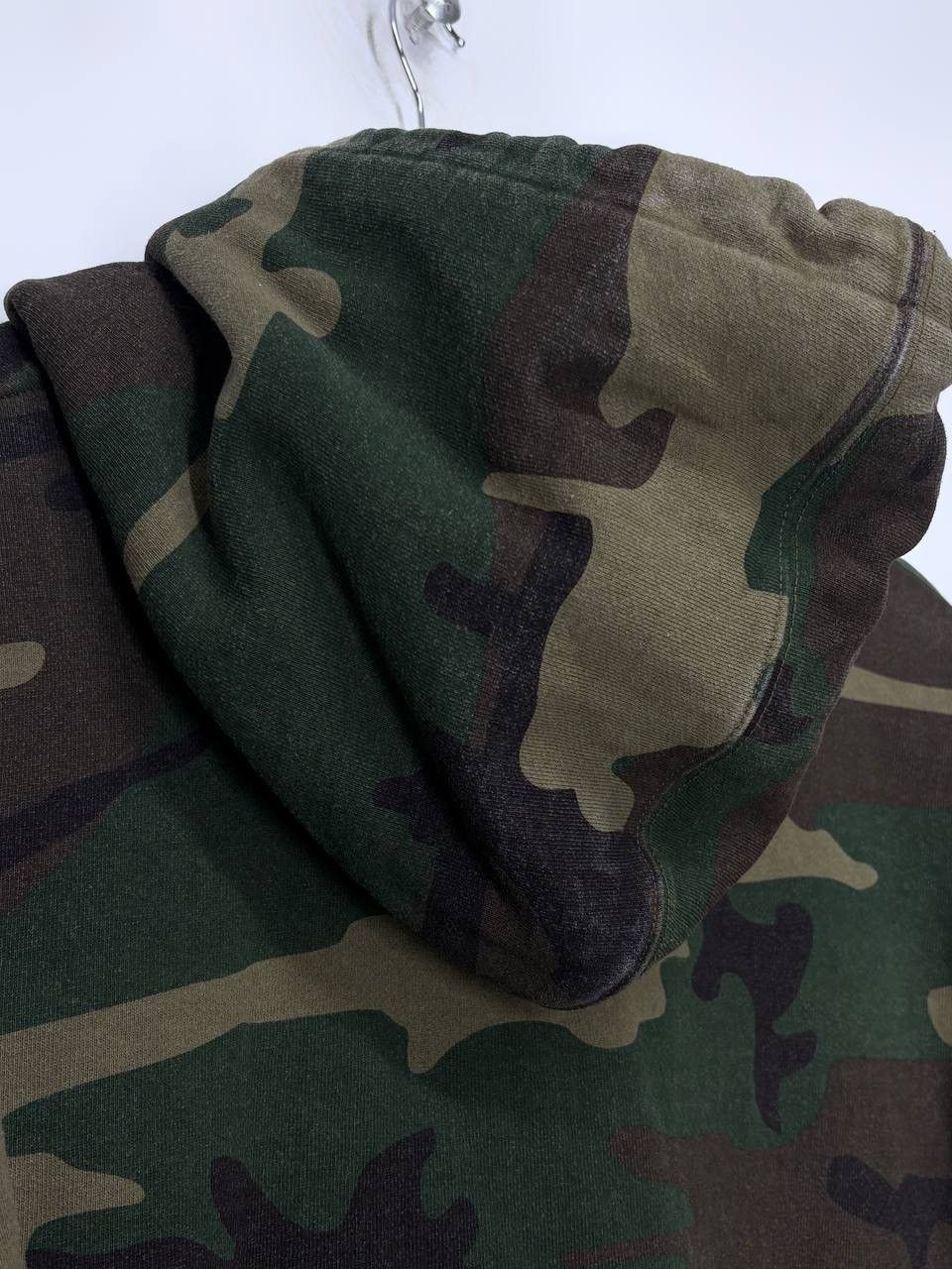 thisisneverthat Thisisneverthat hoodie camouflage army vibes Size US M / EU 48-50 / 2 - 12 Thumbnail