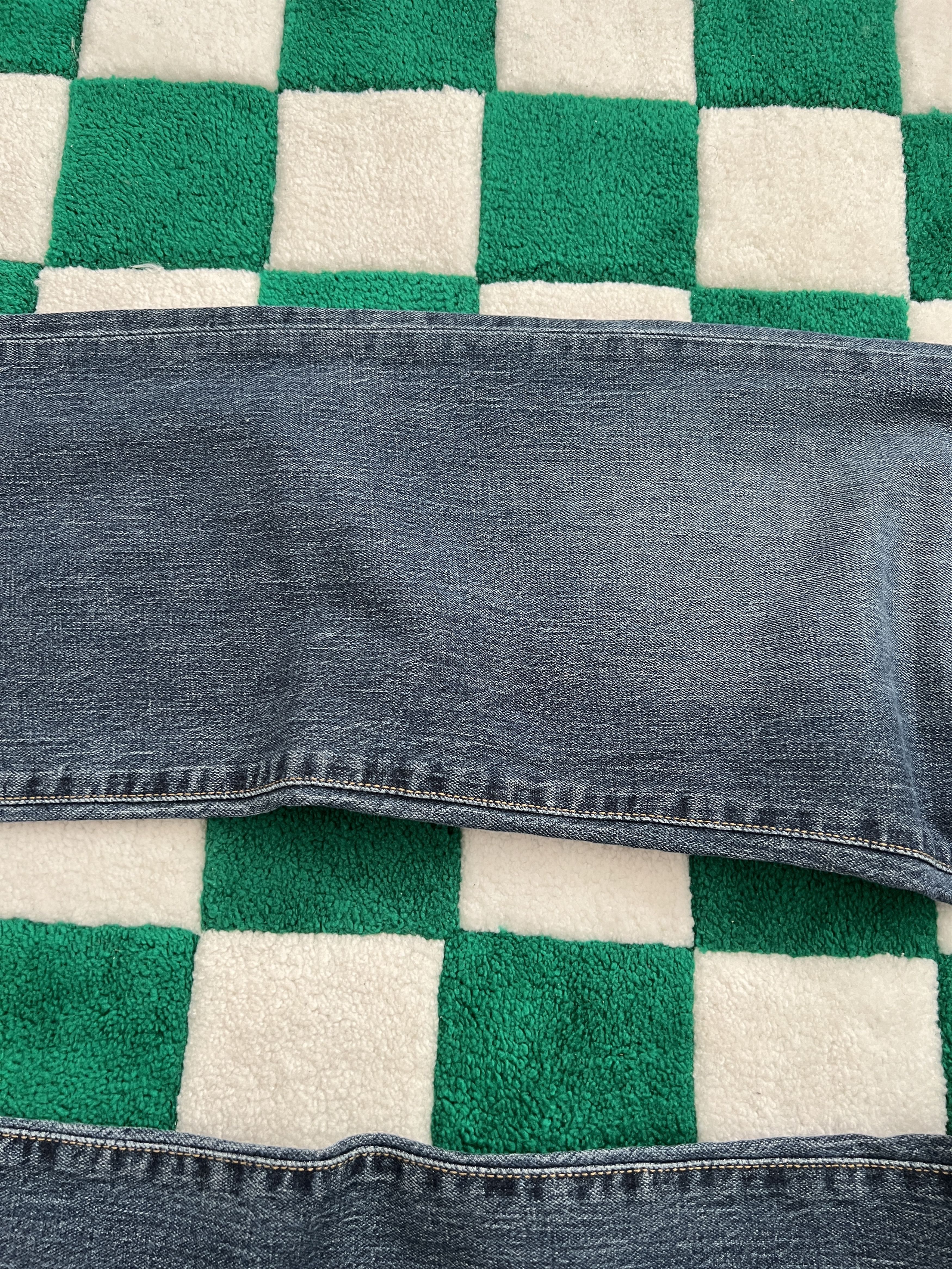 Lacoste Lacoste Y2K Vintage Denim Jeans Size US 32 / EU 48 - 20 Thumbnail