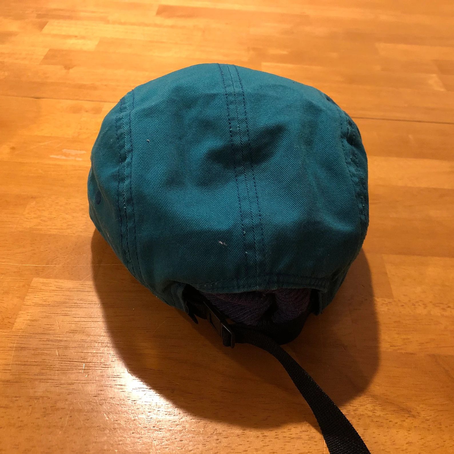 Stussy VINTAGE STUSSY Floral Camp Cap 5-Panel Hat Cap Size ONE SIZE - 7 Thumbnail