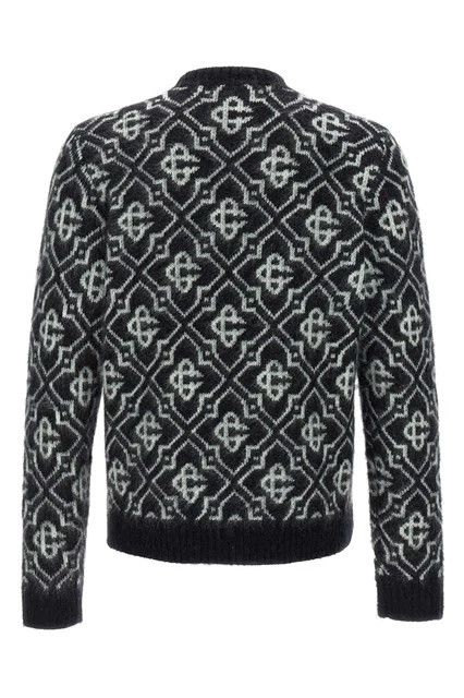 Casablanca CASABLANCA Multicolor Sweater New & Authentic Size US L / EU 52-54 / 3 - 2 Thumbnail