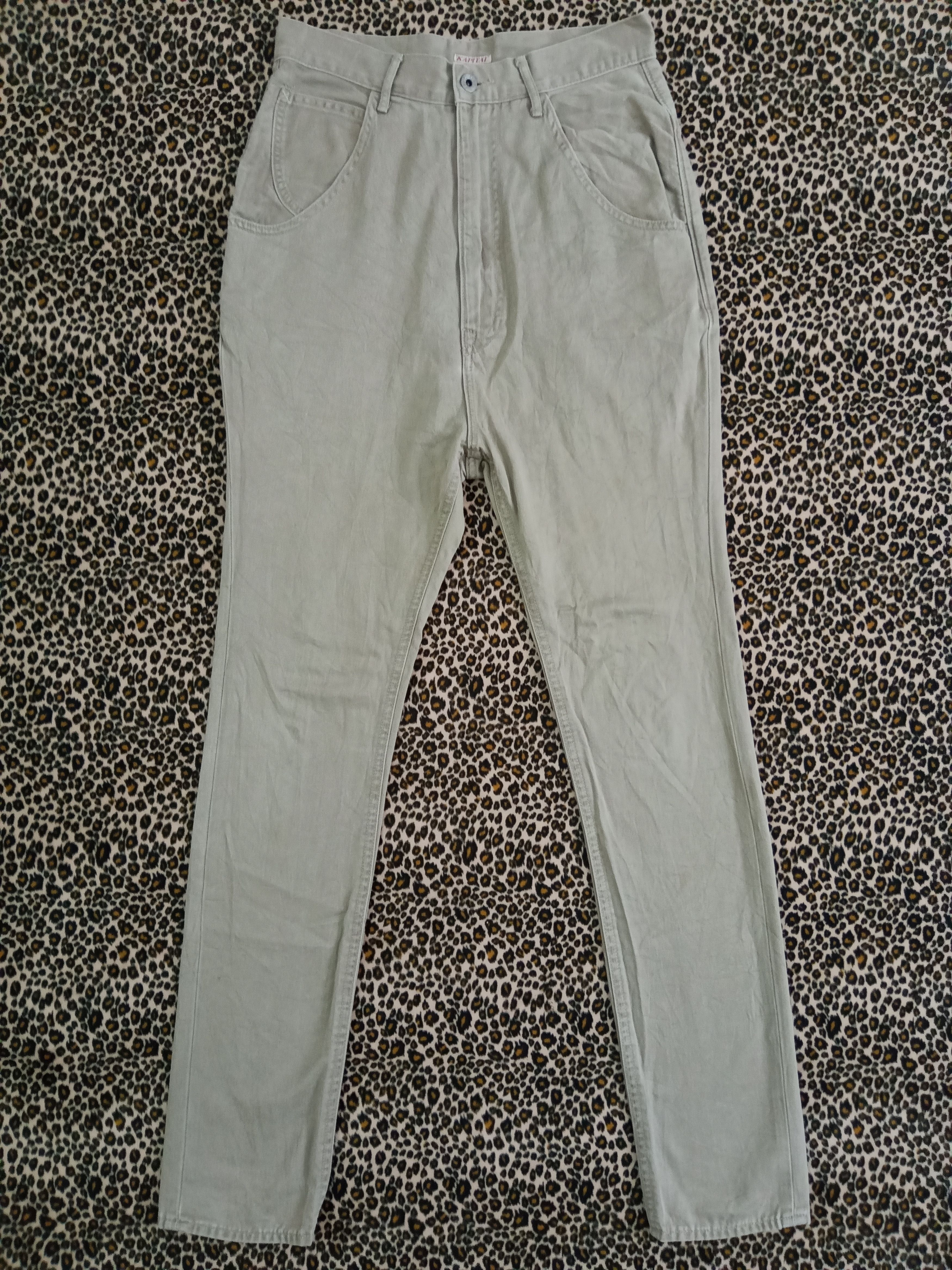 archive! KAPITAL MADE IN JAPAN VINTAGE TROUSER BUCKLE PANTS