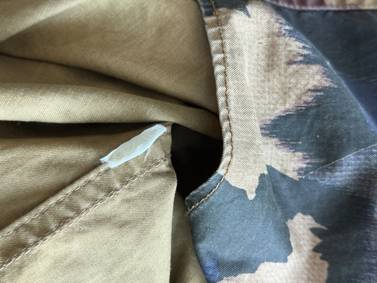 Japanese Brand Son of wild vintage camo ls shirt Size US L / EU 52-54 / 3 - 5 Thumbnail