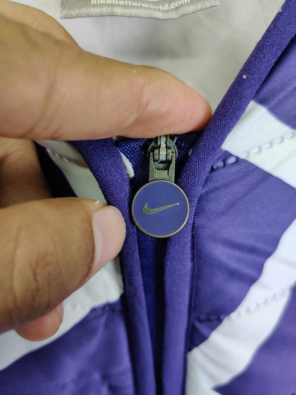 Nike Nike Golf Tour Performance Quilted Vest Size US M / EU 48-50 / 2 - 6 Thumbnail