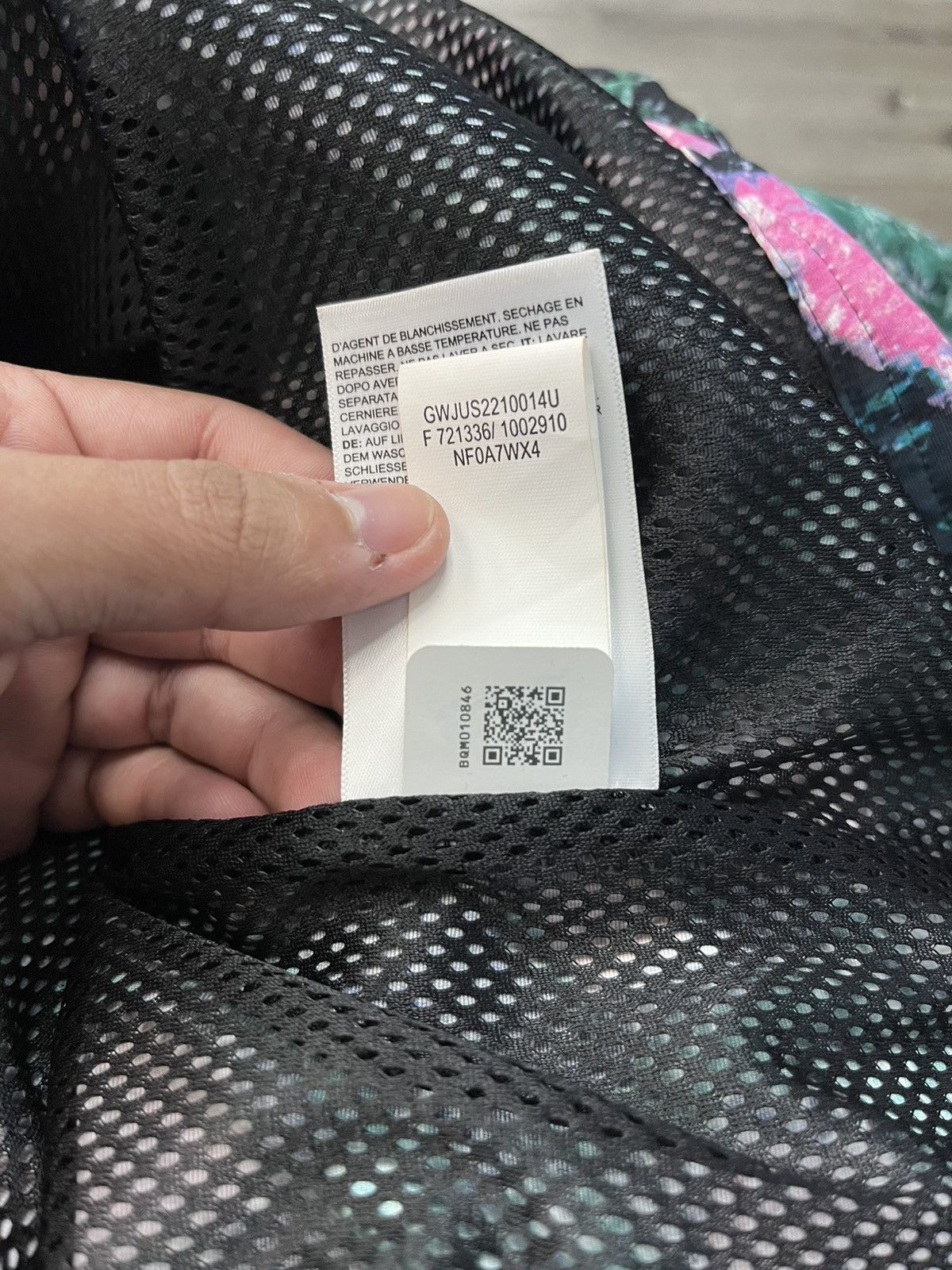 Supreme × The North Face SupremexThe North Face Trekking Convertible Jacket "Flowers" Size US S / EU 44-46 / 1 - 8 Thumbnail
