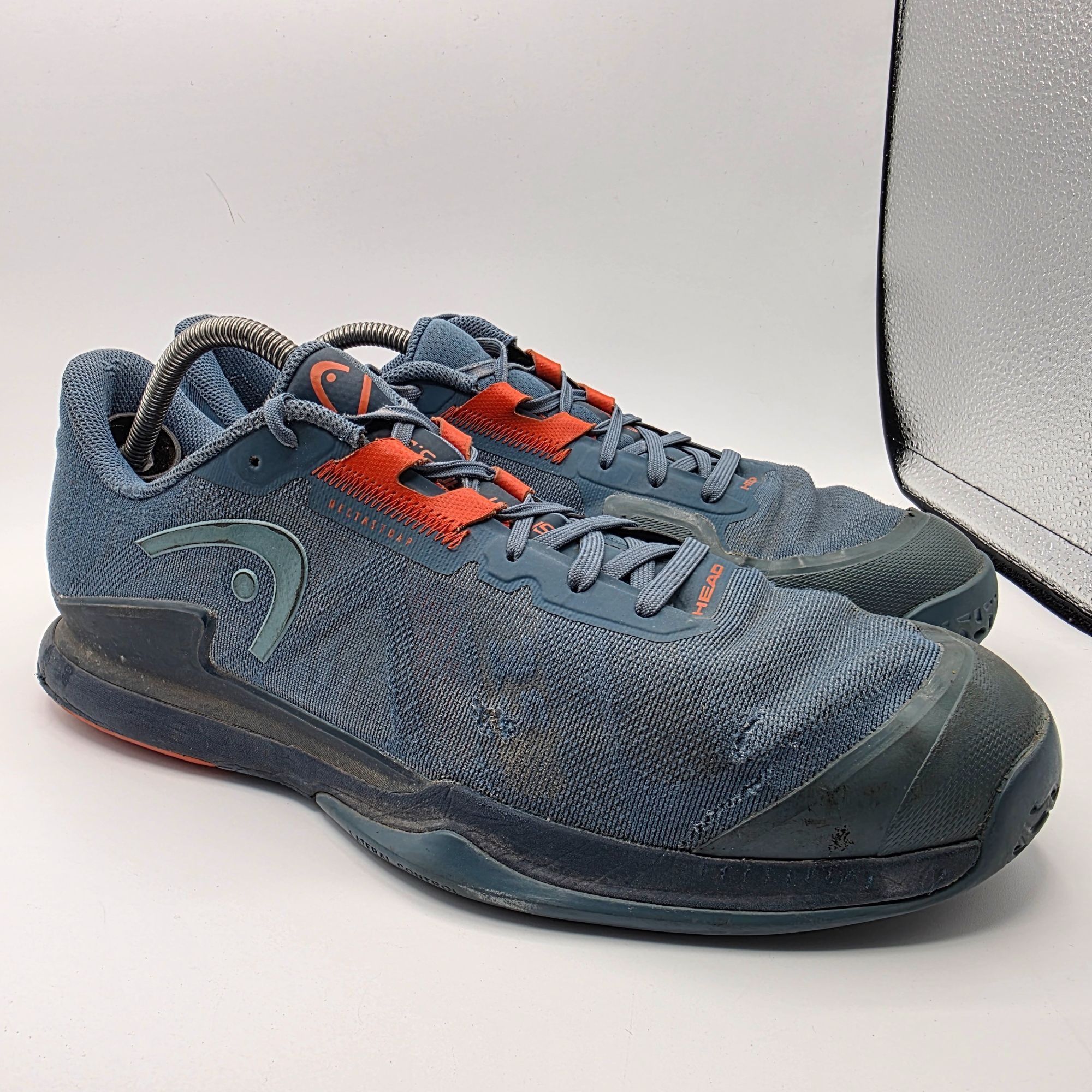 Other Head Sprint Pro 3.5 Mens Size 11.5 Blue Orange Tennis Shoes Size US 11.5 / EU 44-45 - 1 Thumbnail