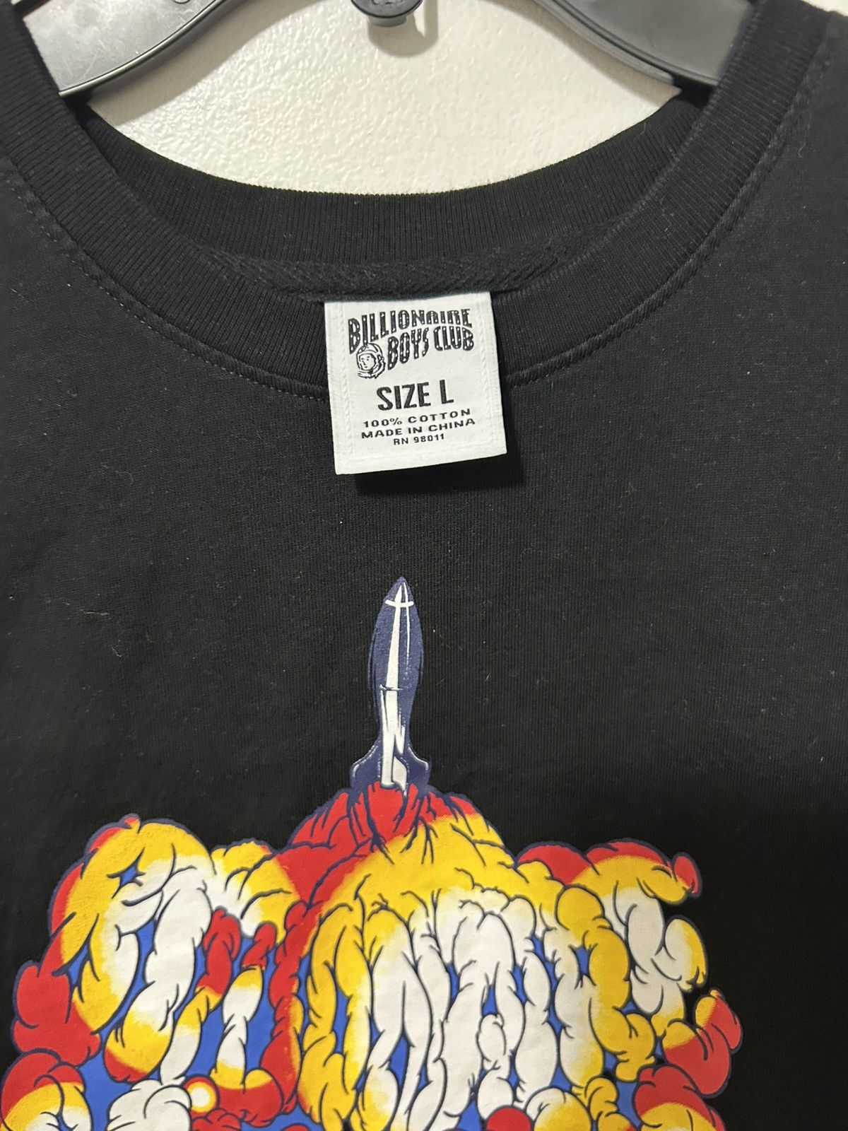 Billionaire Boys Club Billionaire Boys Club Lift Off Size L Size US L / EU 52-54 / 3 - 2 Thumbnail