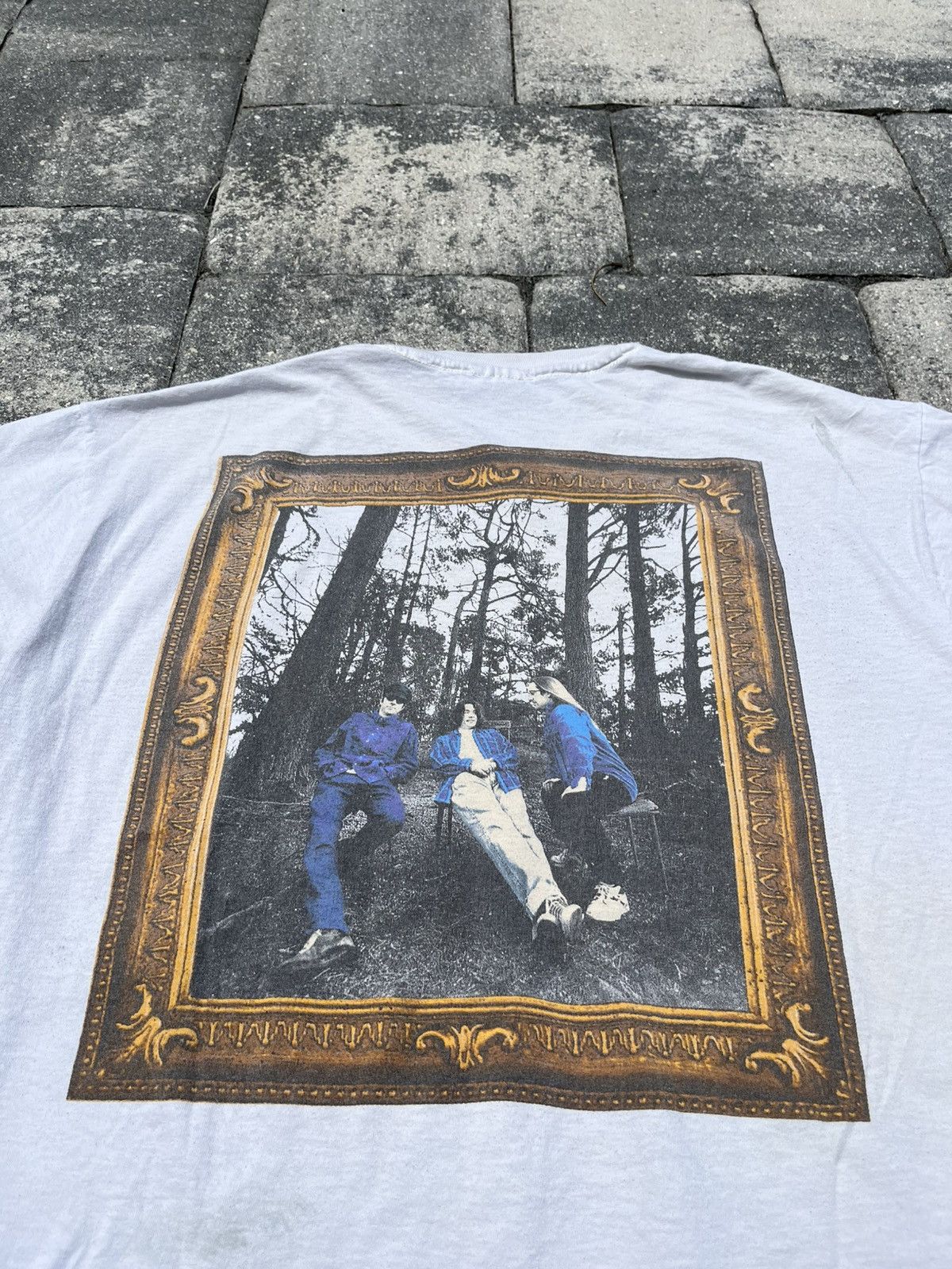 Band Tees × Vintage Vintage 90s Primus Band Single Stitch Shirt Size US XL / EU 56 / 4 - 7 Thumbnail