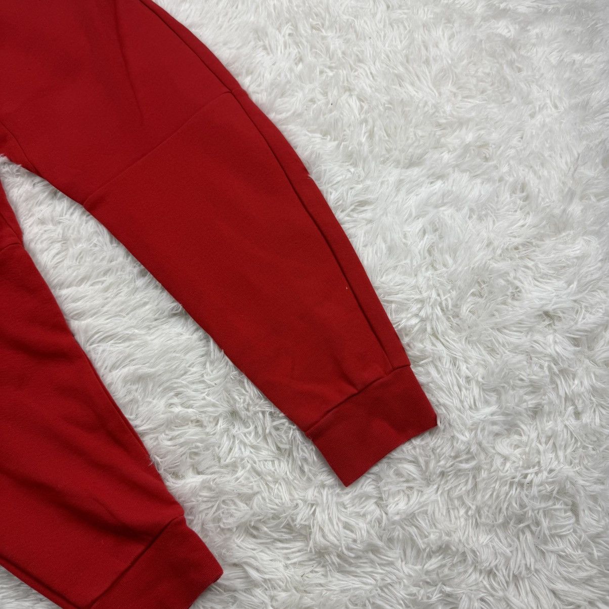 Nike ❤️Nike Red Tech Fleece Pants S/30 Streetwear Drill Y2K Size US 30 / EU 46 - 11 Thumbnail