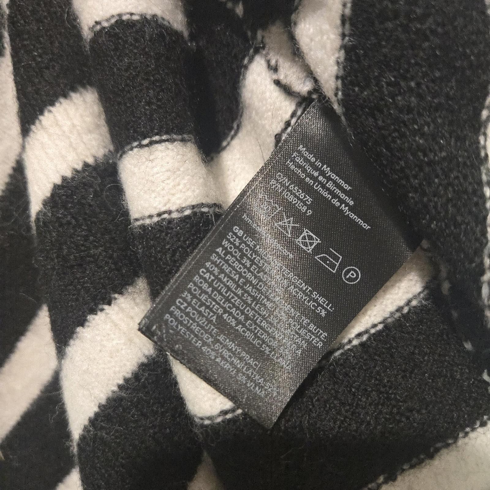 H&M H&M Wool Sweater Size M / US 6-8 / IT 42-44 - 4 Thumbnail