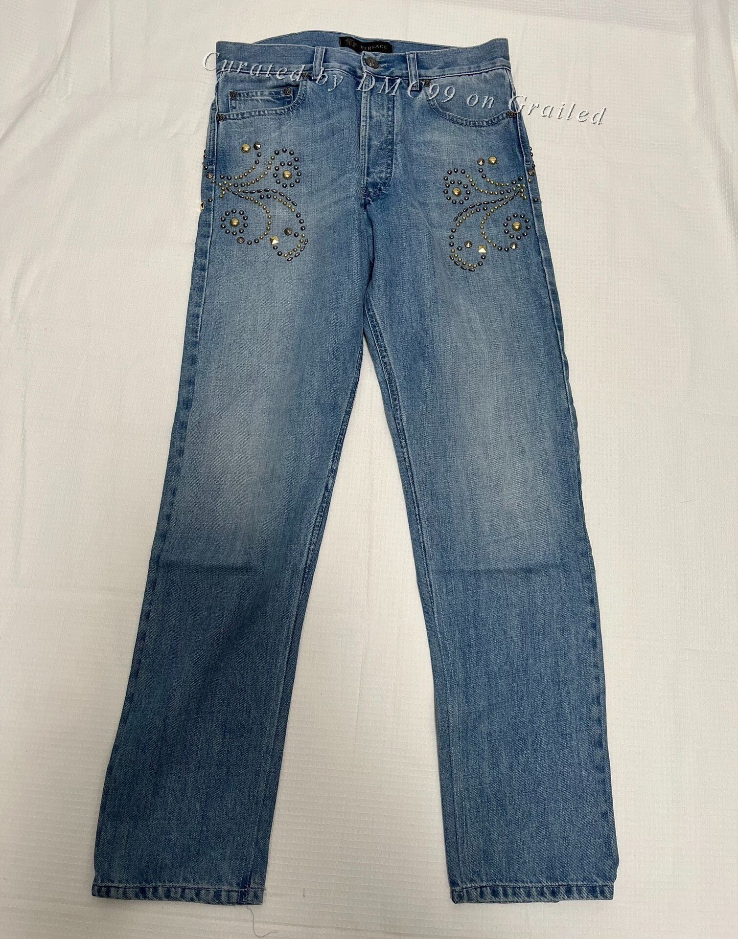 Versace Versace Jeans Size 31 Size 31" - 1 Thumbnail