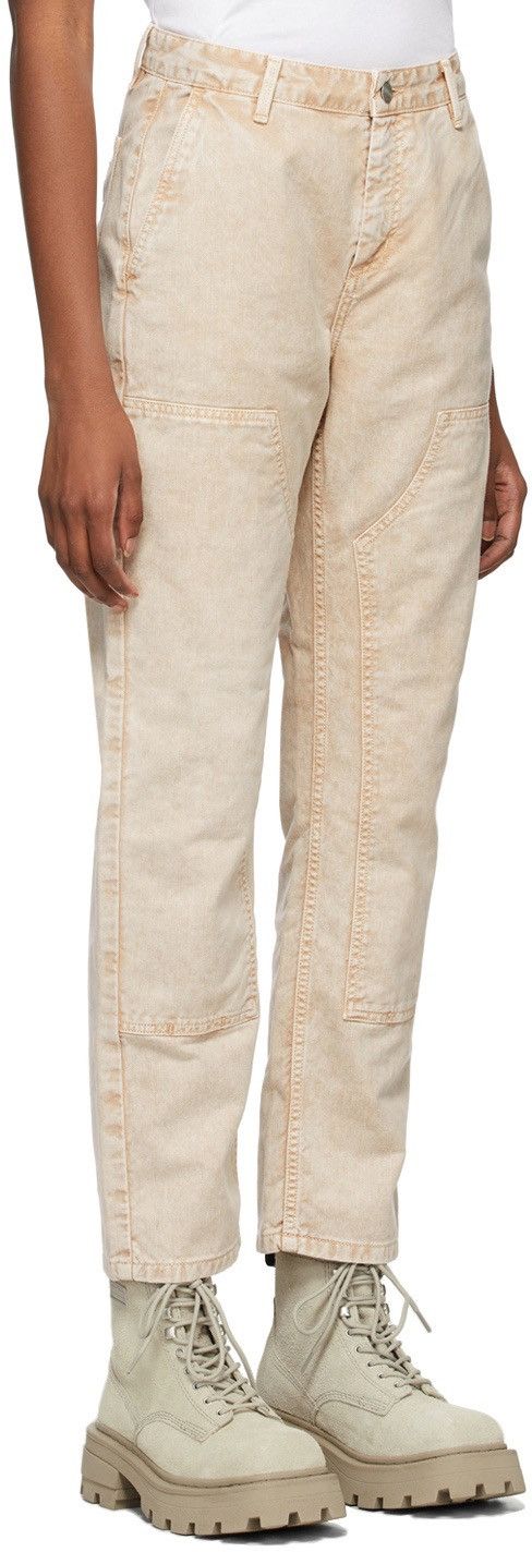 Carhartt Womens Carhartt wip sonora double knee pants Size 26" / US 2 / IT 38 - 5 Thumbnail