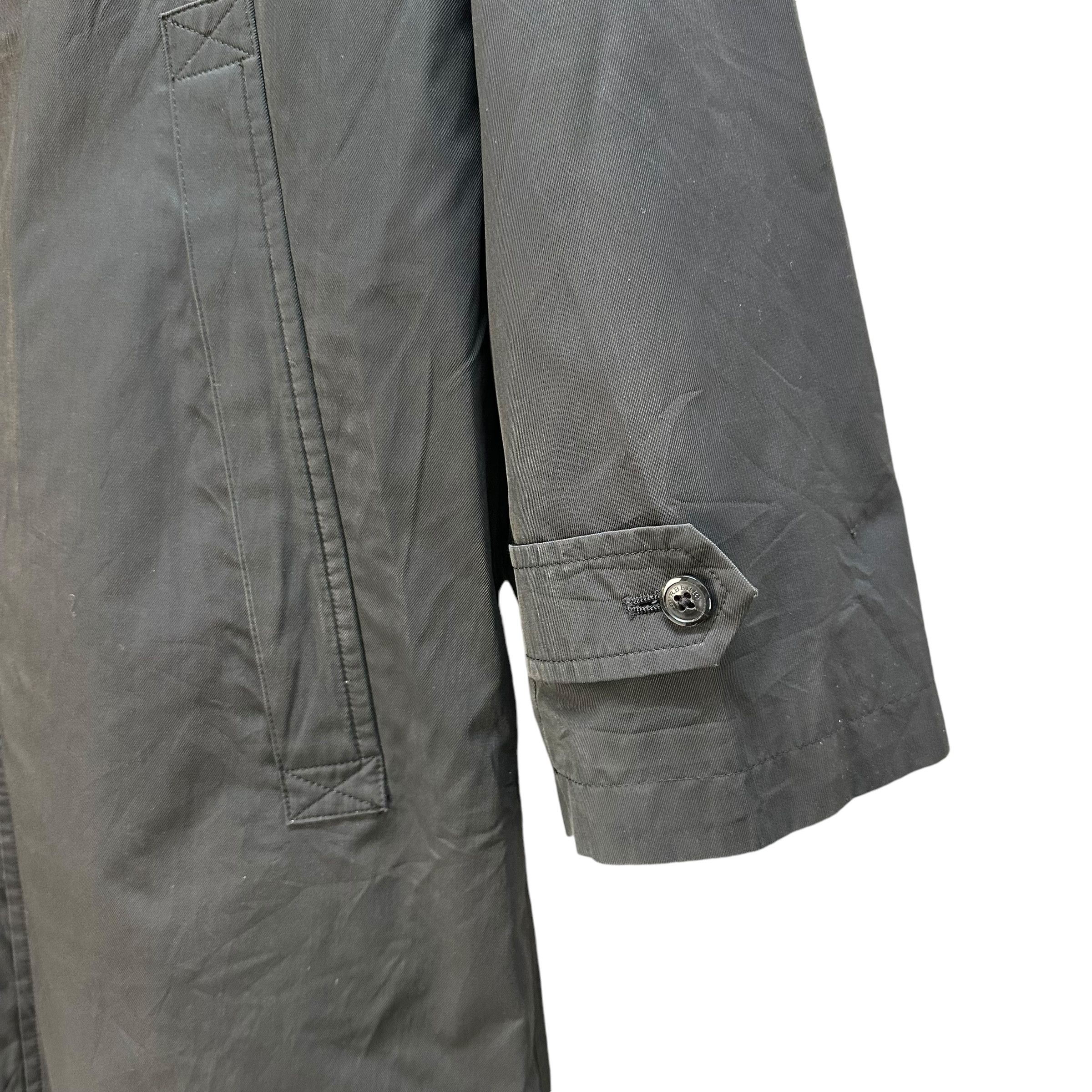 Burberry BURBERRY LONDON Double Layer Long Coat Jacket #A54-1251 Size US S / EU 44-46 / 1 - 6 Thumbnail