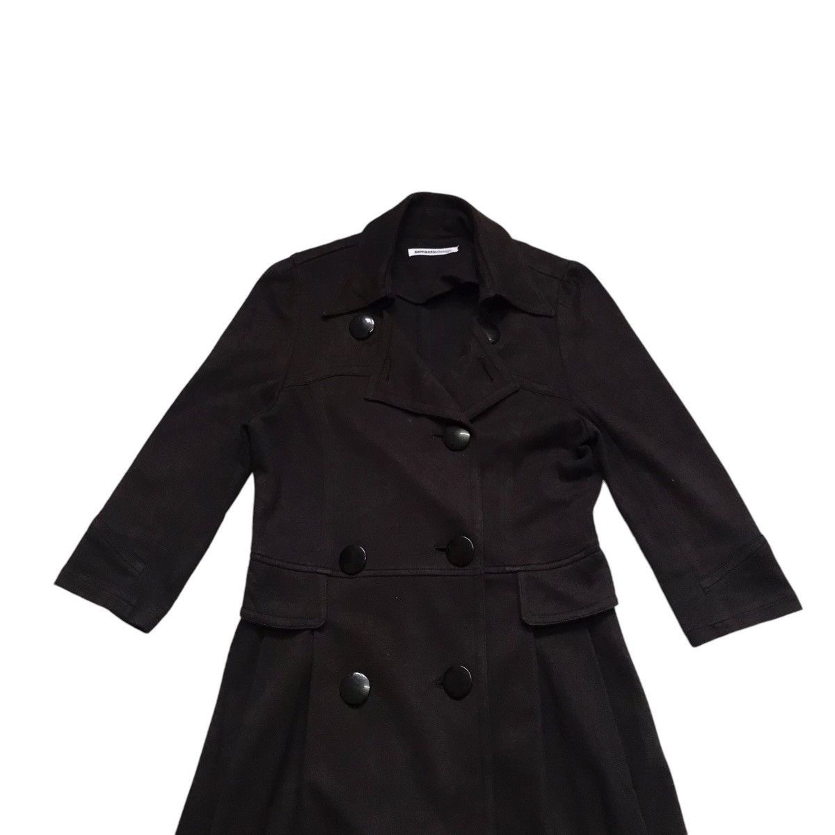 If Six Was Nine × Le Grande Bleu (L.G.B.) × semanticdesign Avant Garde LGB If Six Was Nine jacket By Semantic design Size S / US 4 / IT 40 - 7 Thumbnail