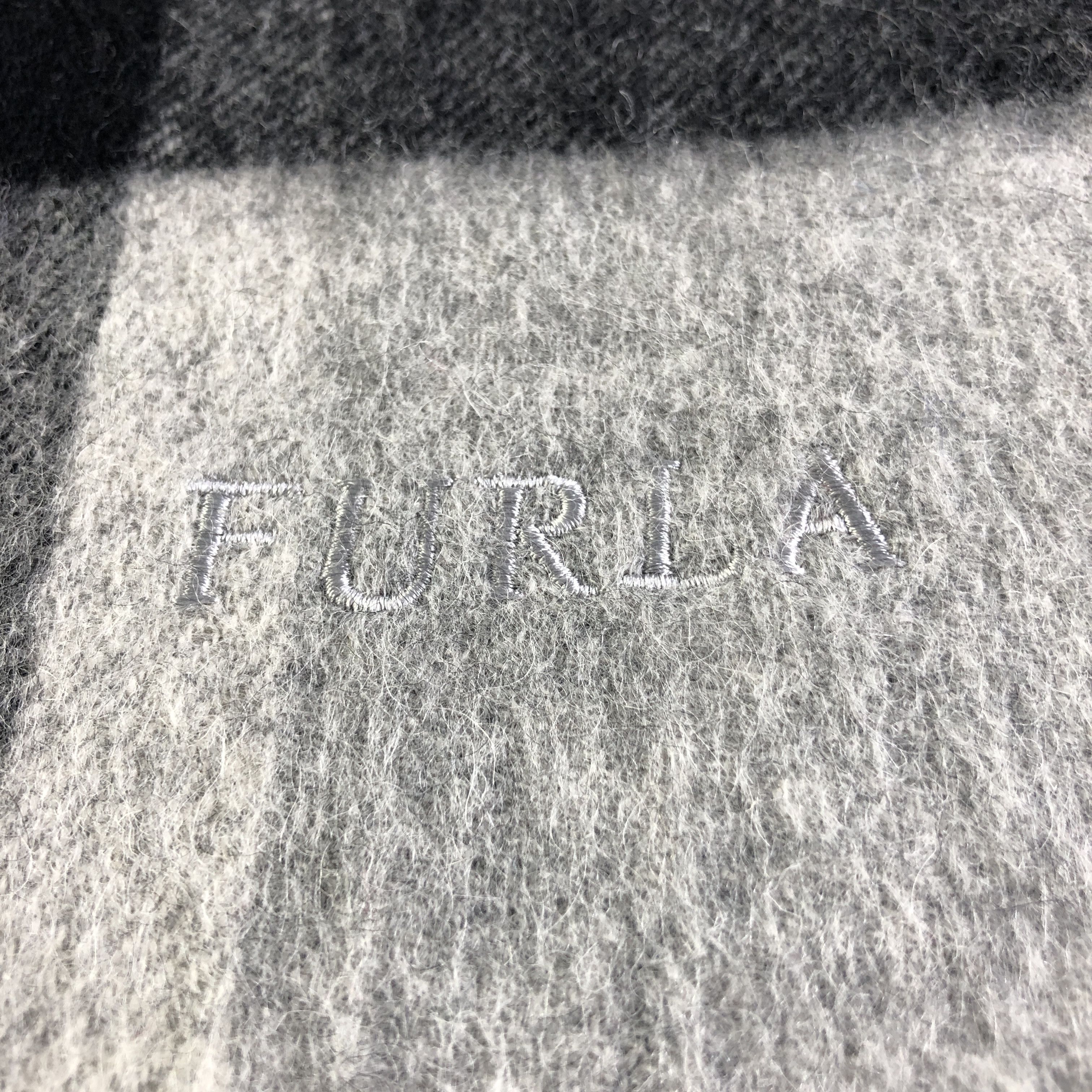 Furla Furla Wool Scarf Muffler Neckwear V2774 Size ONE SIZE - 5 Thumbnail