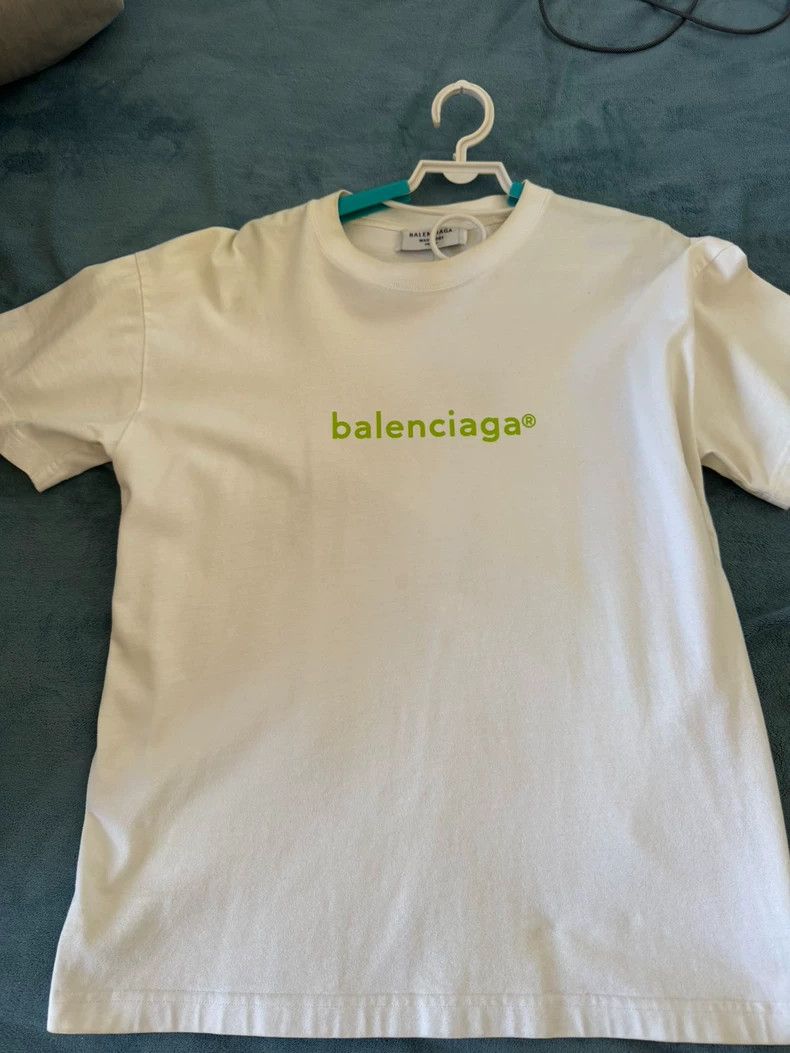 Balenciaga Balenciaga Classic short-sleeve Size US M / EU 48-50 / 2 - 1 Thumbnail