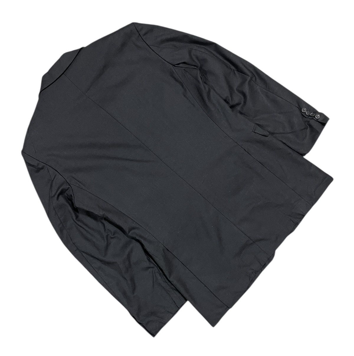 Yohji Yamamoto Sacsny y’saccs by yohji yamamoto blazer Size 38R - 8 Thumbnail