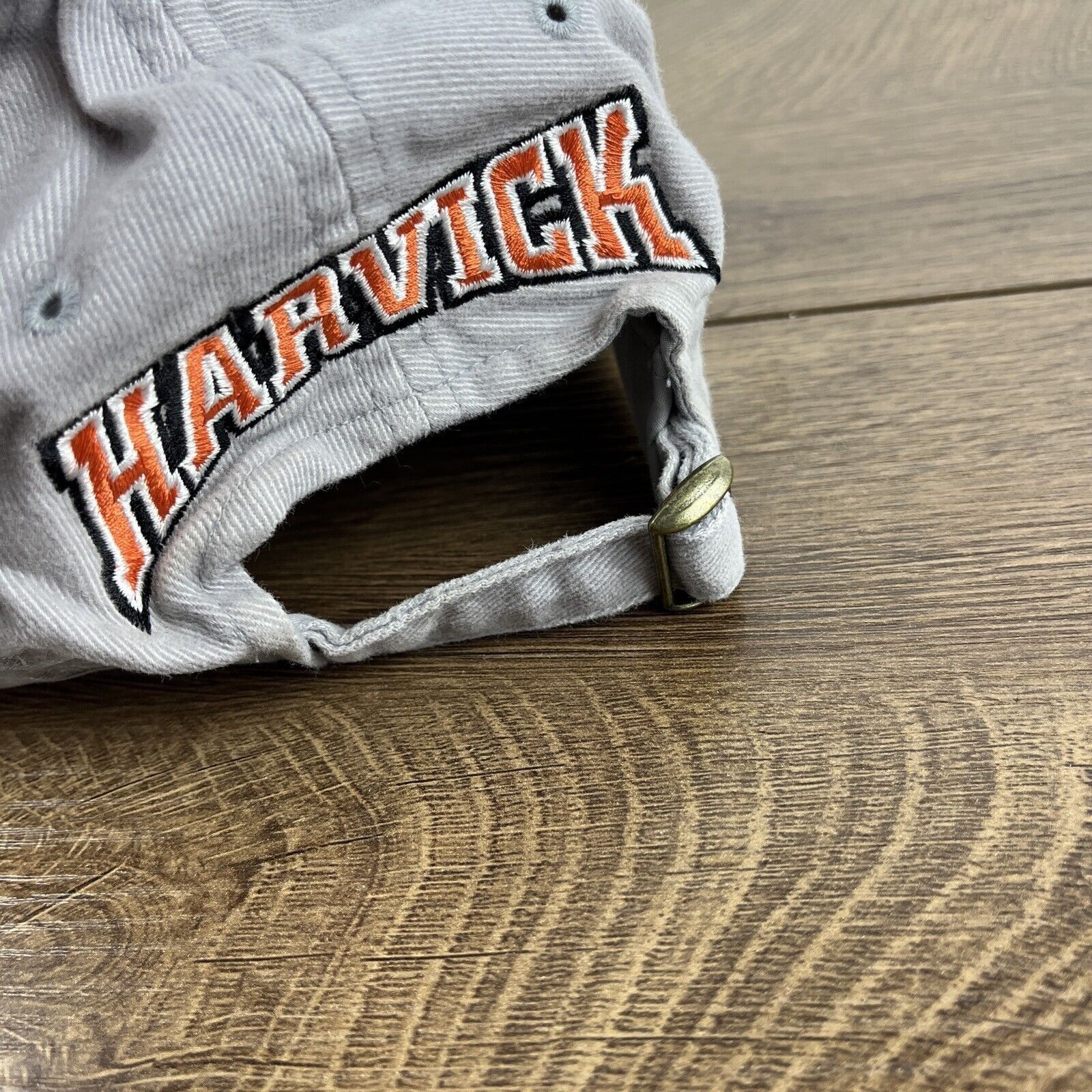 Other Kevin Harvick 29 Hat NASCAR Racing Gray Hat Adjustable Gray Size ONE SIZE - 11 Thumbnail