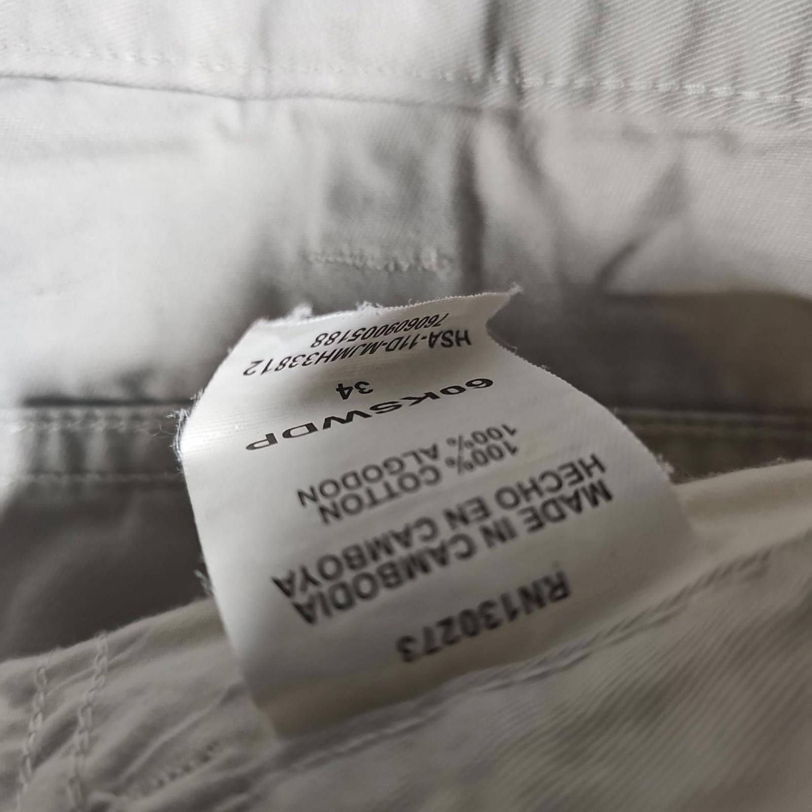 Wrangler Wrangler Cargo Shorts Sz 34 Size US 34 / EU 50 - 4 Thumbnail