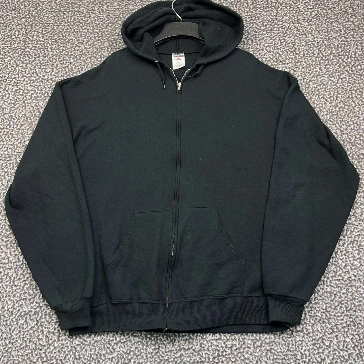 Jerzees No Request Hoodie Men Fleece Lined Jerzees Full Zip XL Size US XL / EU 56 / 4 - 2 Thumbnail
