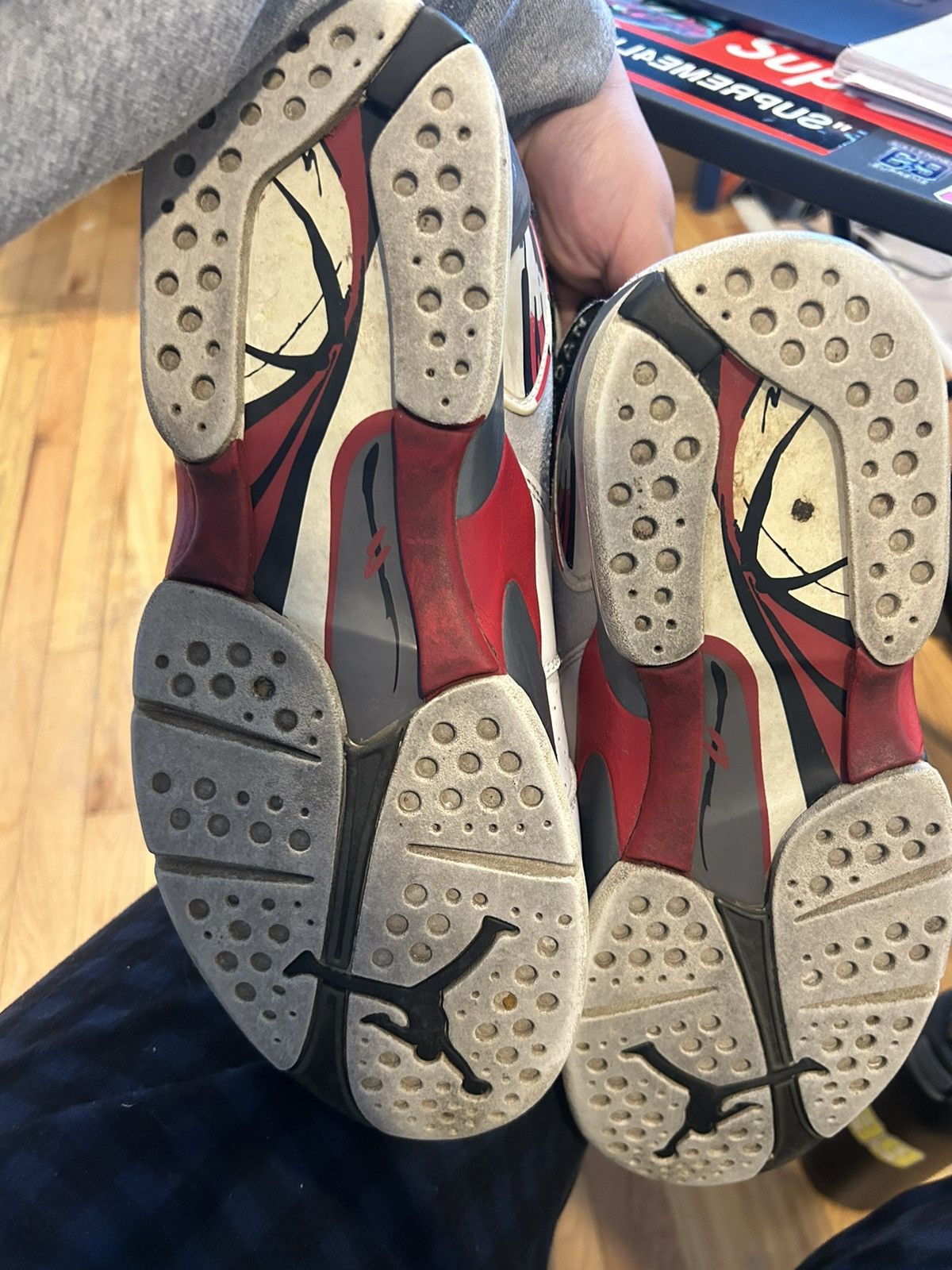 Jordan Brand Jordan 8 2013 Size US 9 / EU 42 - 6 Thumbnail