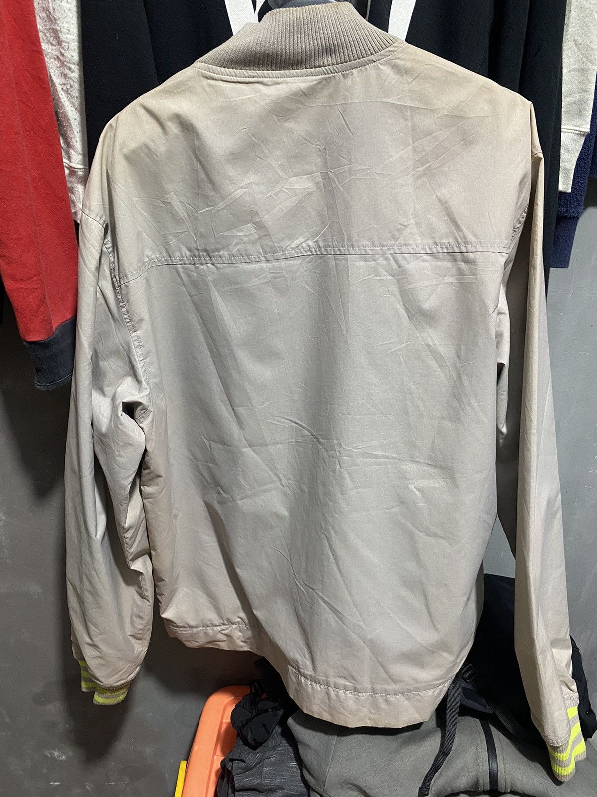 Adidas adidas bombers jaket Size US L / EU 52-54 / 3 - 4 Thumbnail