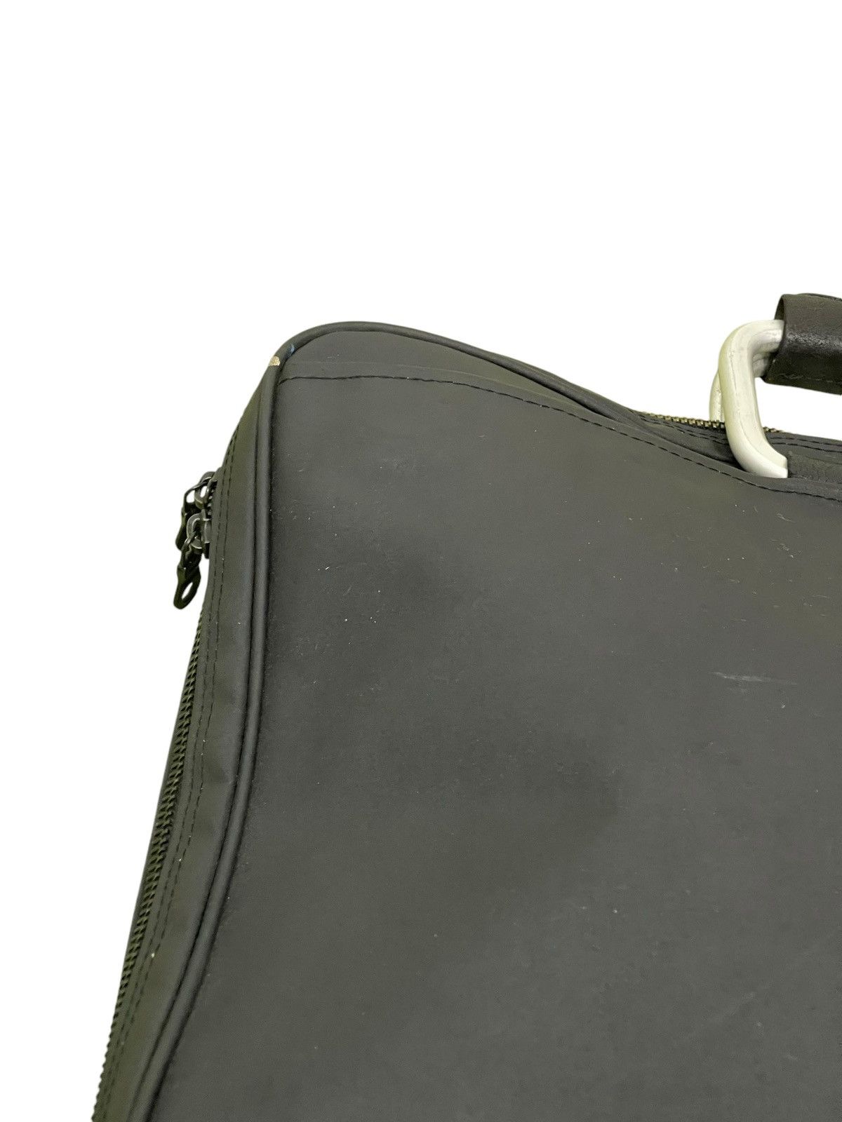 Yohji Yamamoto Office Brief Bag Y’saccs Yohji Yamamoto 4🟩 Size ONE SIZE - 11 Thumbnail