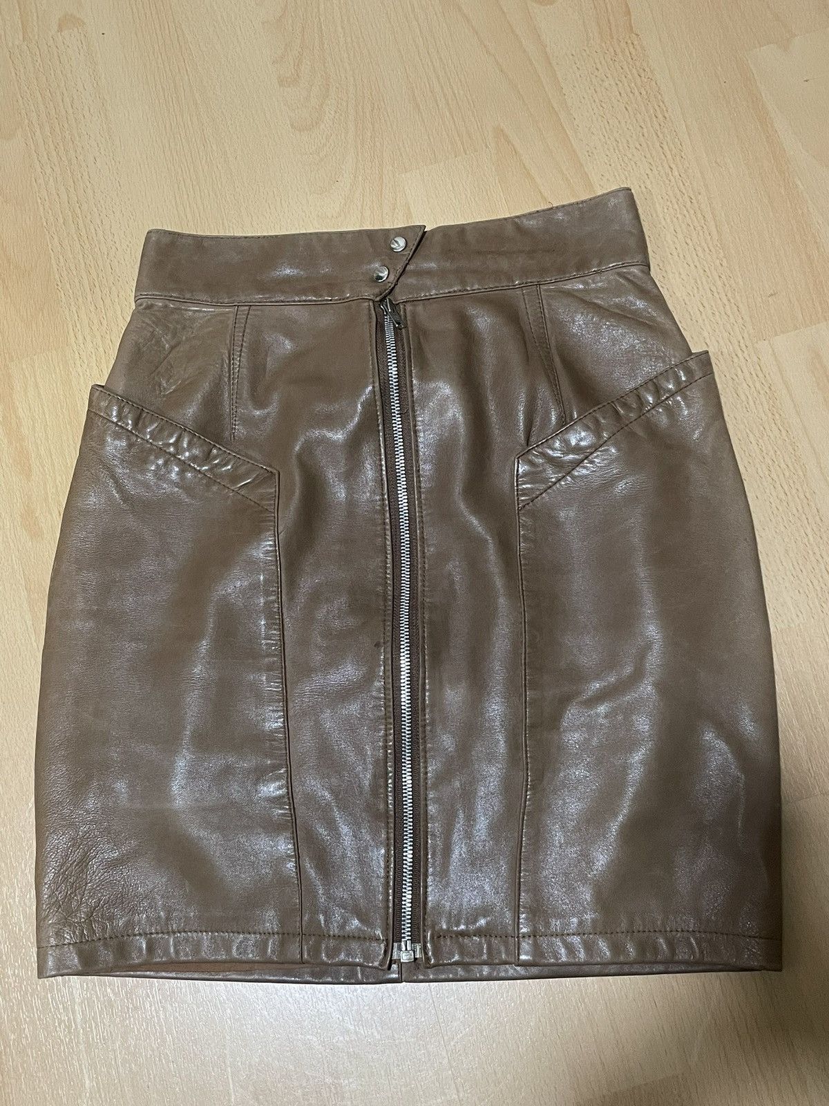 Thierry Mugler THIERRY MUGLER Size 28" / US 6 / IT 42 - 1 Thumbnail