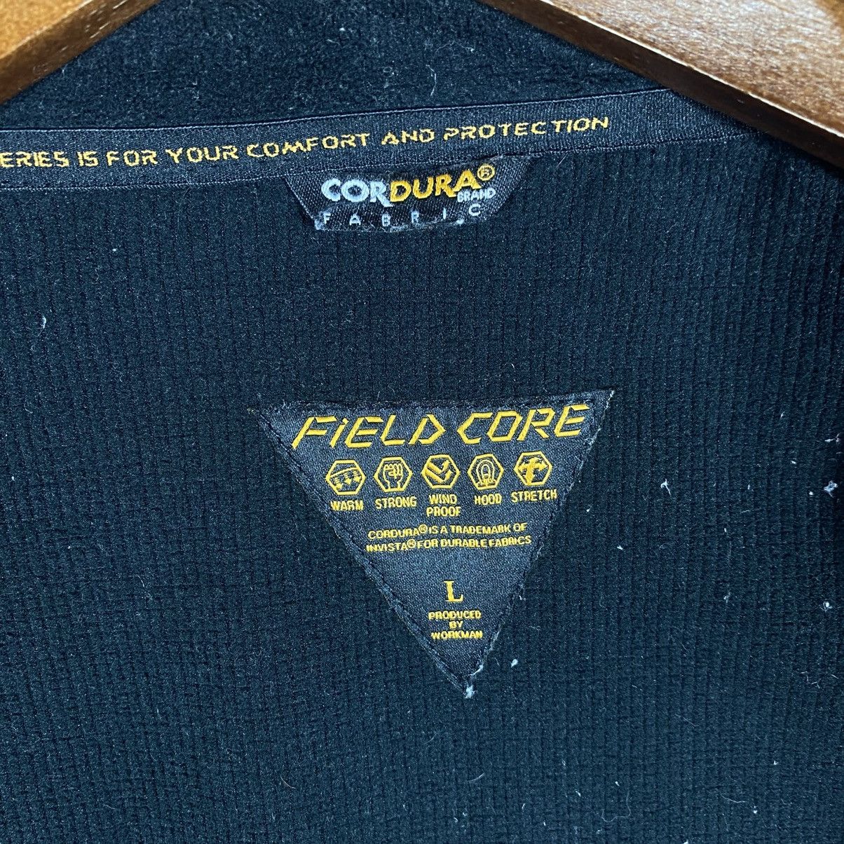 Japanese Brand Japanese Brand Field Core Cordura Fabric Tiger Stripe Size US L / EU 52-54 / 3 - 10 Thumbnail
