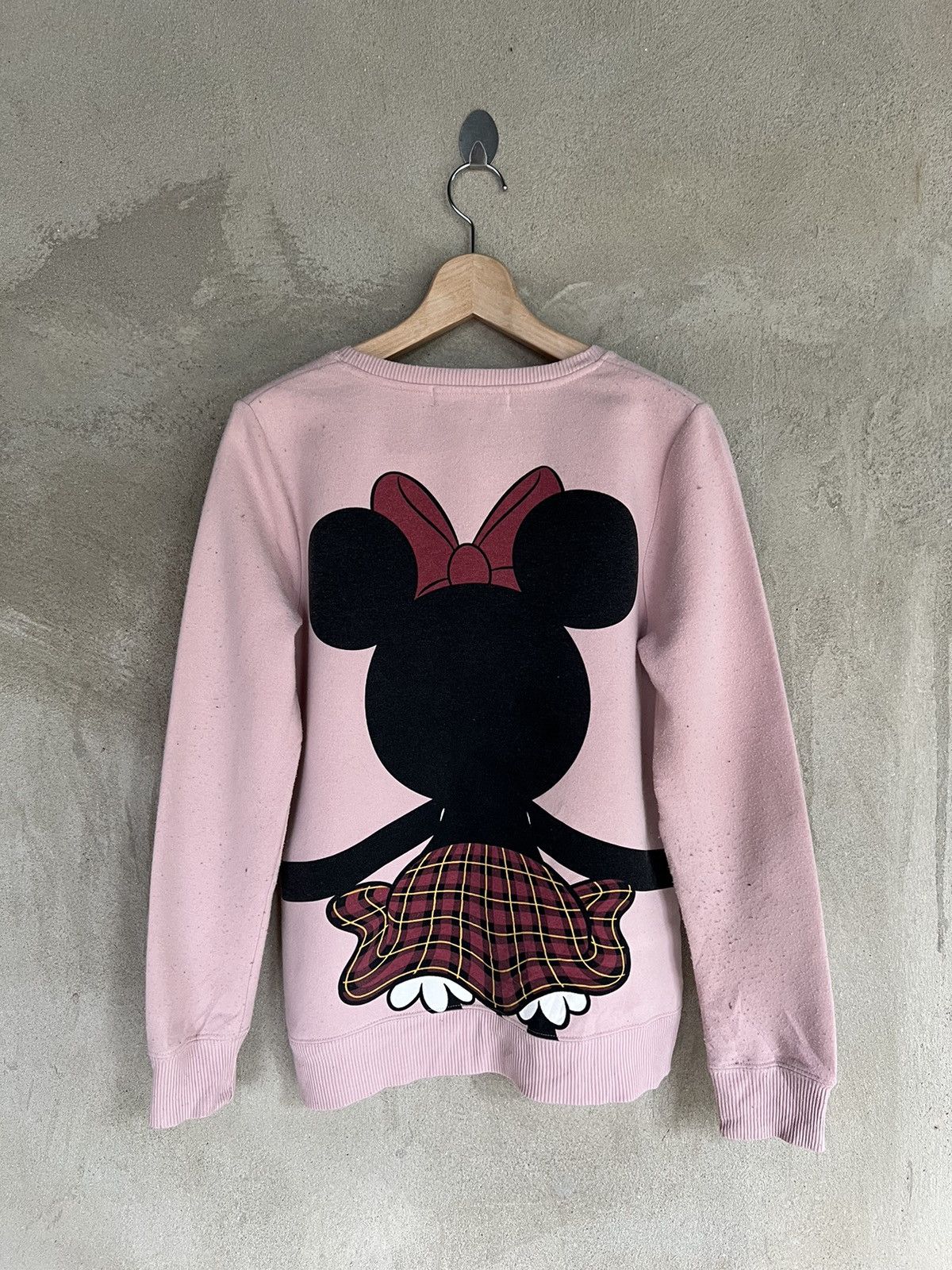 Cartoon Network × Disney × Mickey Mouse Mickey Mouse Cartoon Sweatshirt Size M / US 6-8 / IT 42-44 - 7 Thumbnail