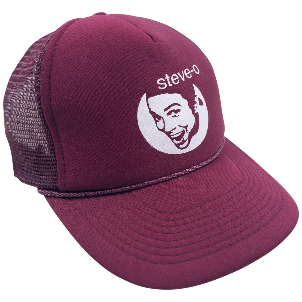 Other Vintage Steve-O Signed Autograph Hat Size ONE SIZE - 1 Thumbnail