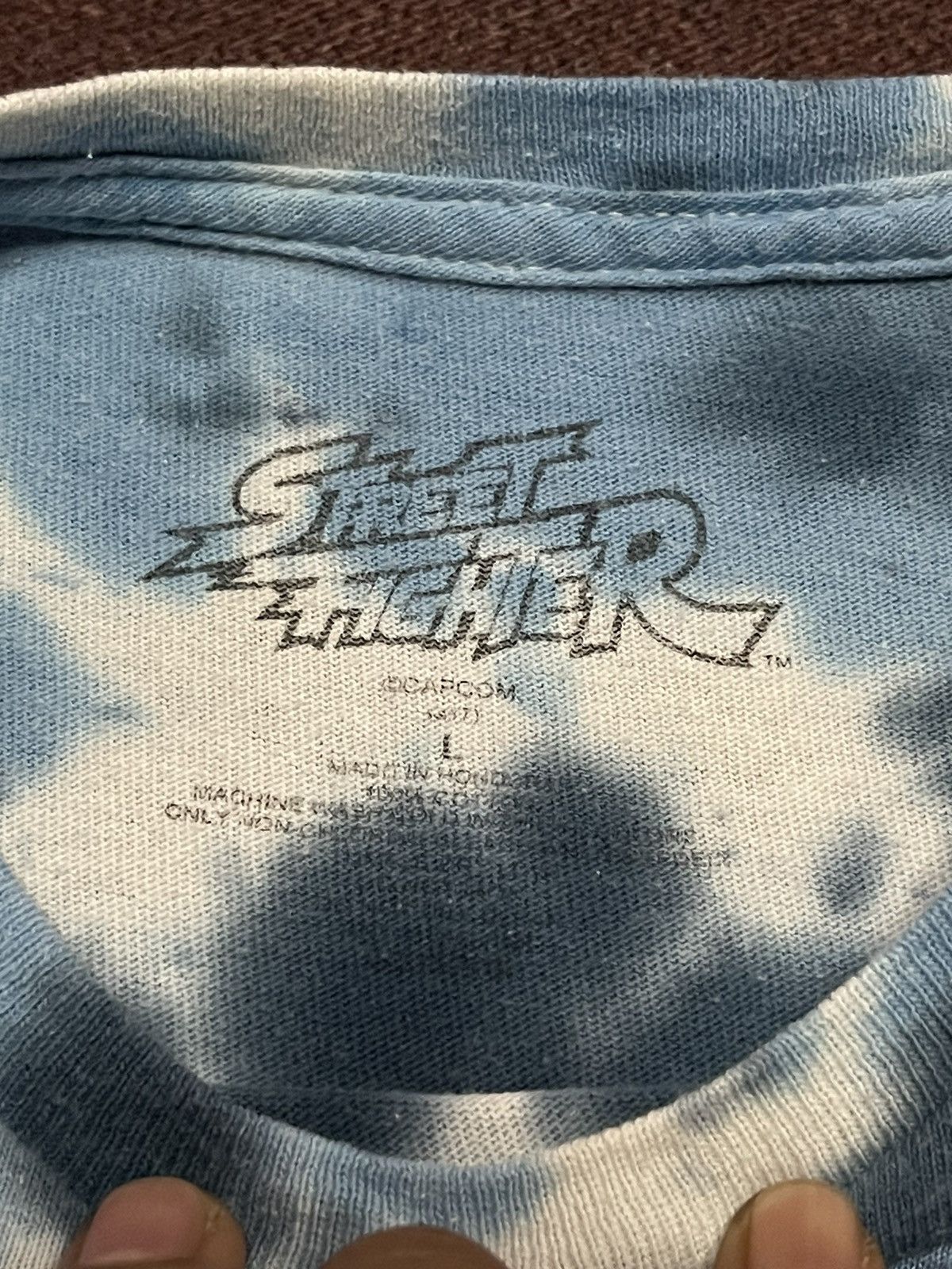Other Capcom x Street Fighter II 🔥🔥🔥 Size US L / EU 52-54 / 3 - 9 Thumbnail