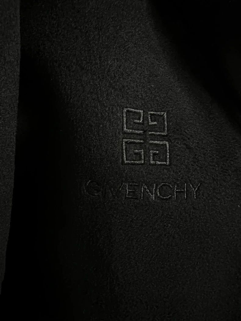 Givenchy Givenchy Vintage Givenchy DoubleBreasted Wool Coat -2507 Size US M / EU 48-50 / 2 - 7 Thumbnail