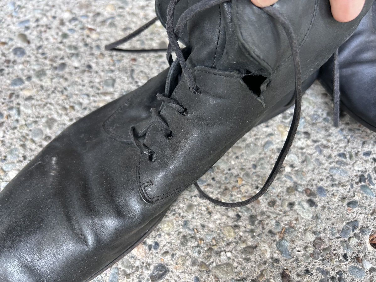 Marsell Marsell black boots Size US 12 / EU 45 - 2 Thumbnail
