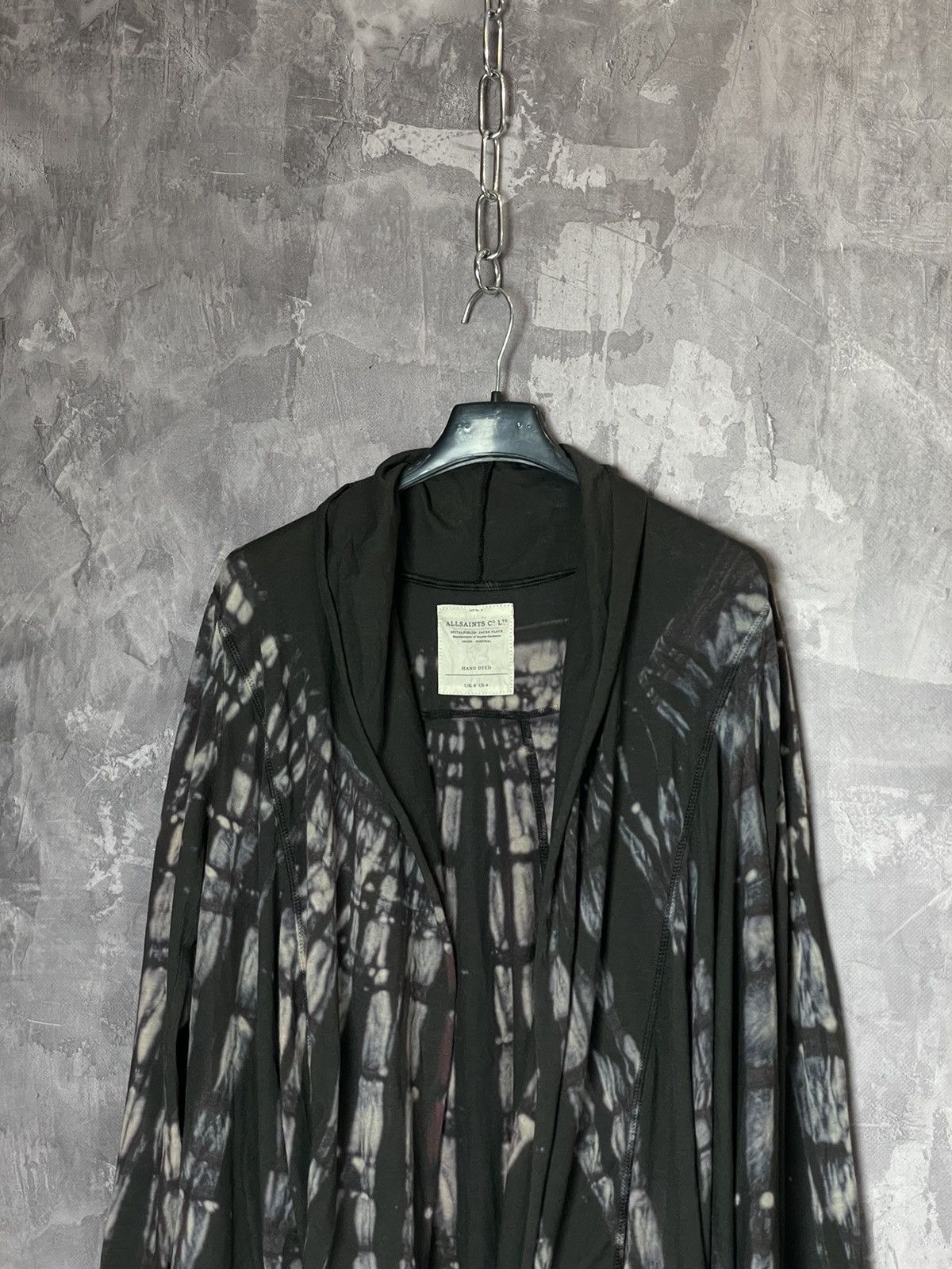 Allsaints × Vintage Cardigan Allsaints Vintage Luxury Y2k Style Size S / US 4 / IT 40 - 2 Thumbnail