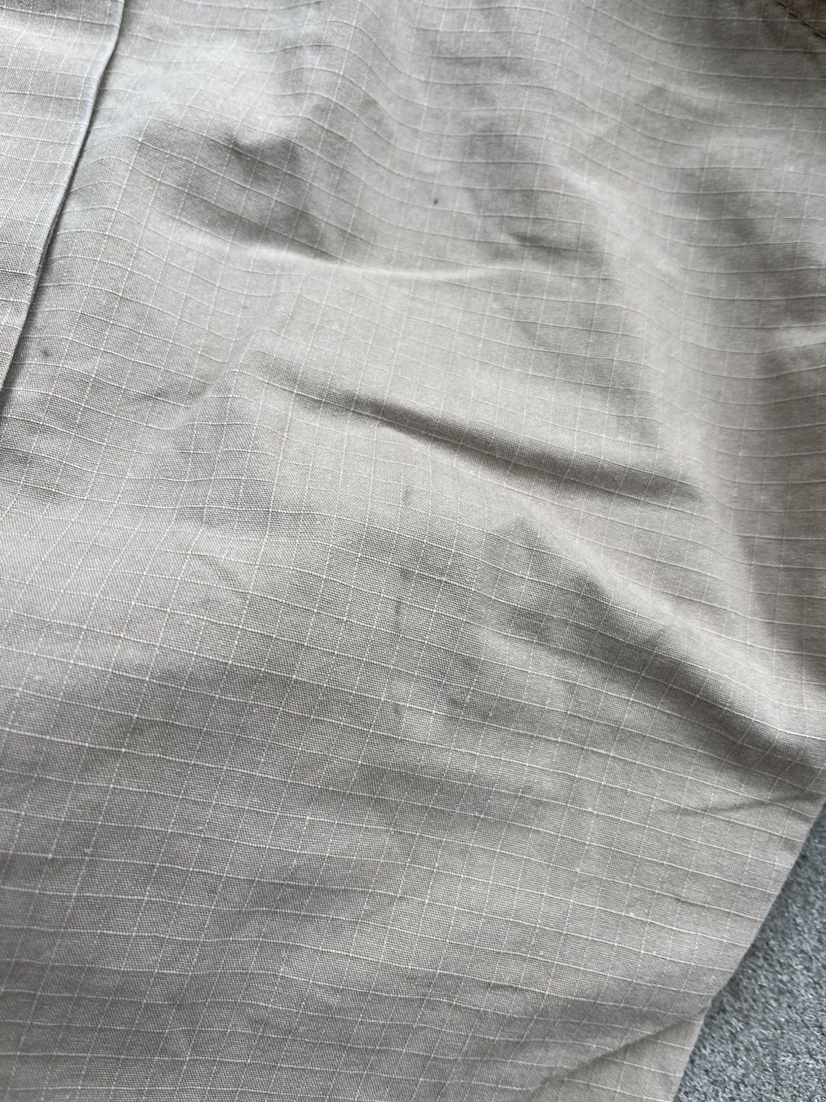 Carhartt × Carhartt Wip 90s Carhartt Double Knee Cargo Faded Distressed Pants Y2K Size US 36 / EU 52 - 10 Thumbnail