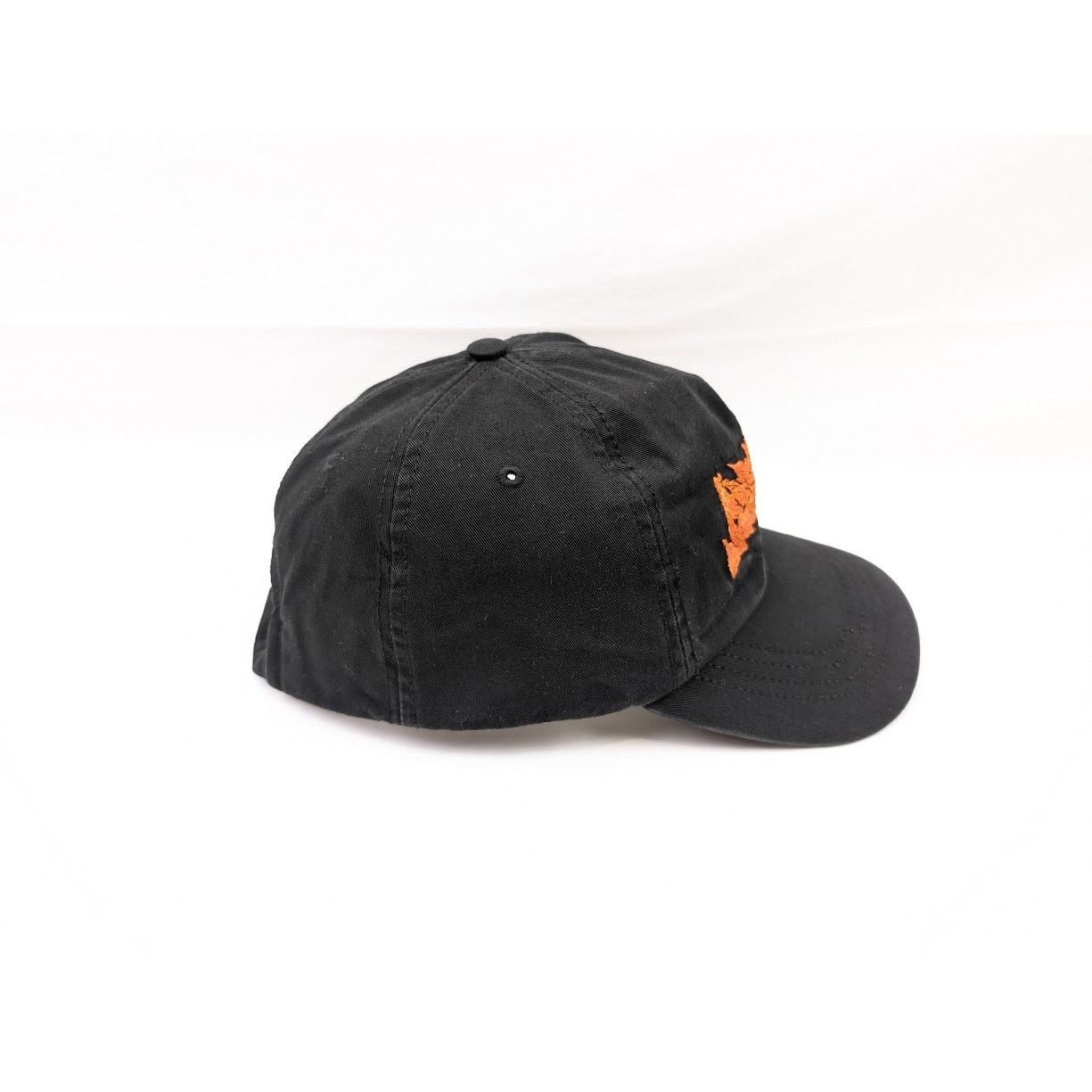 Off-White o1rshd1 Q:3 / Size: OS / Neen Baseball Cap / Hat in Black Size ONE SIZE - 6 Thumbnail