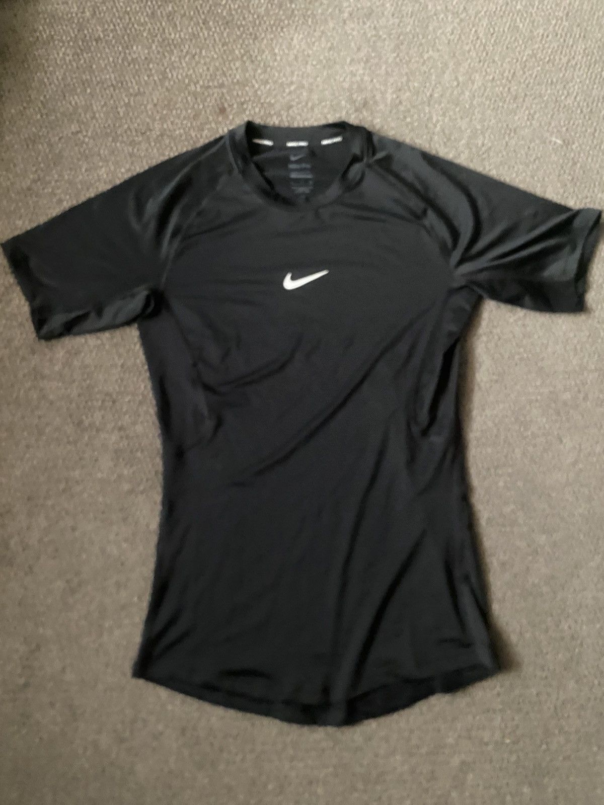 Nike Nike pro compression shirt Size US XXS / EU 40 - 1 Thumbnail