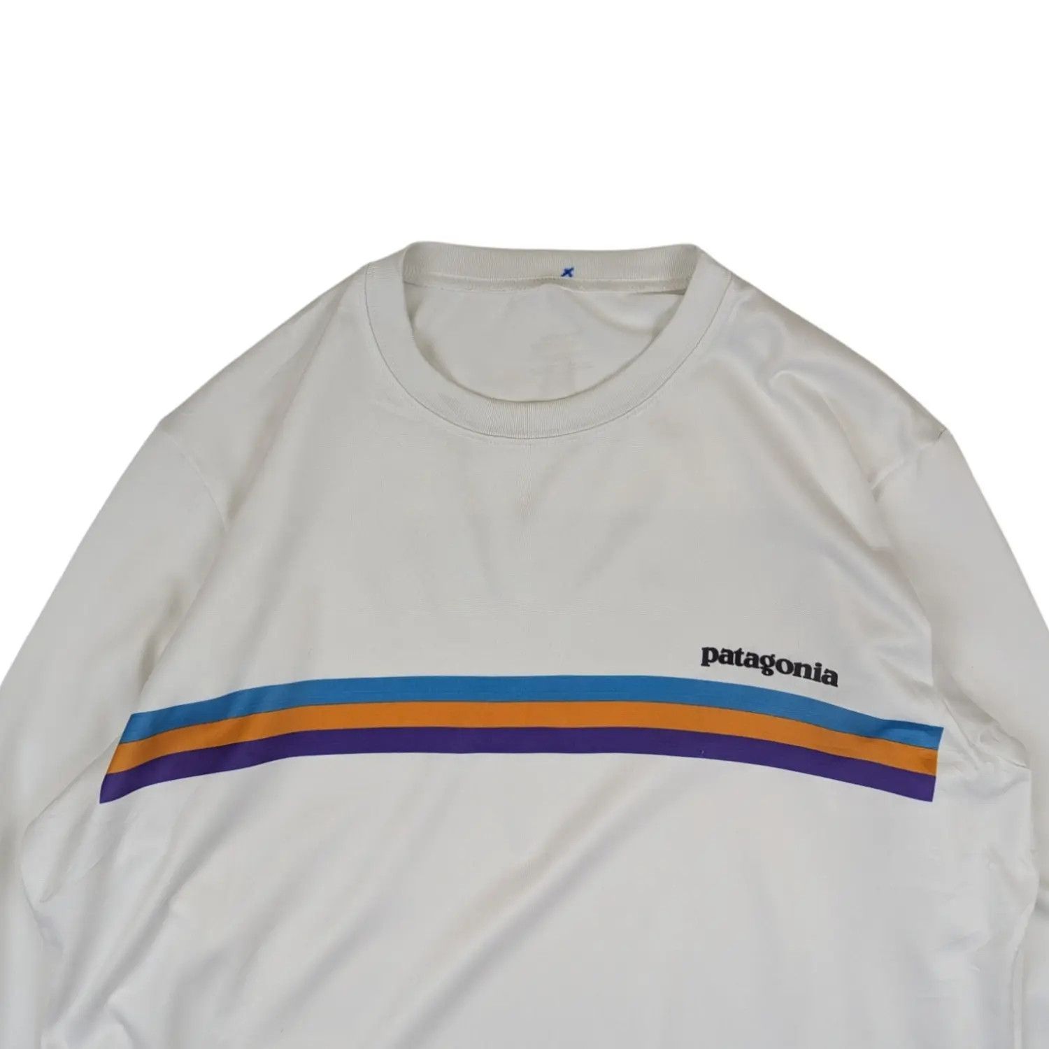 Patagonia PATAGONIA Hiking Outdoor Long Sleeve T-Shirt Size US M / EU 48-50 / 2 - 4 Thumbnail