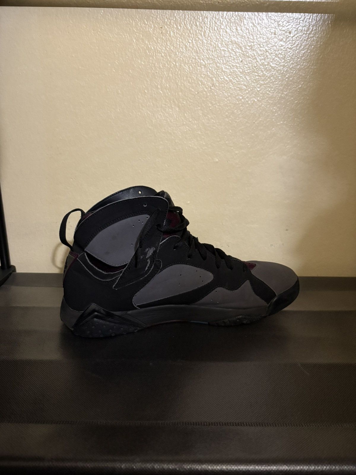 Jordan Brand Jordan 7 bordeaux Size US 11.5 / EU 44-45 - 3 Thumbnail
