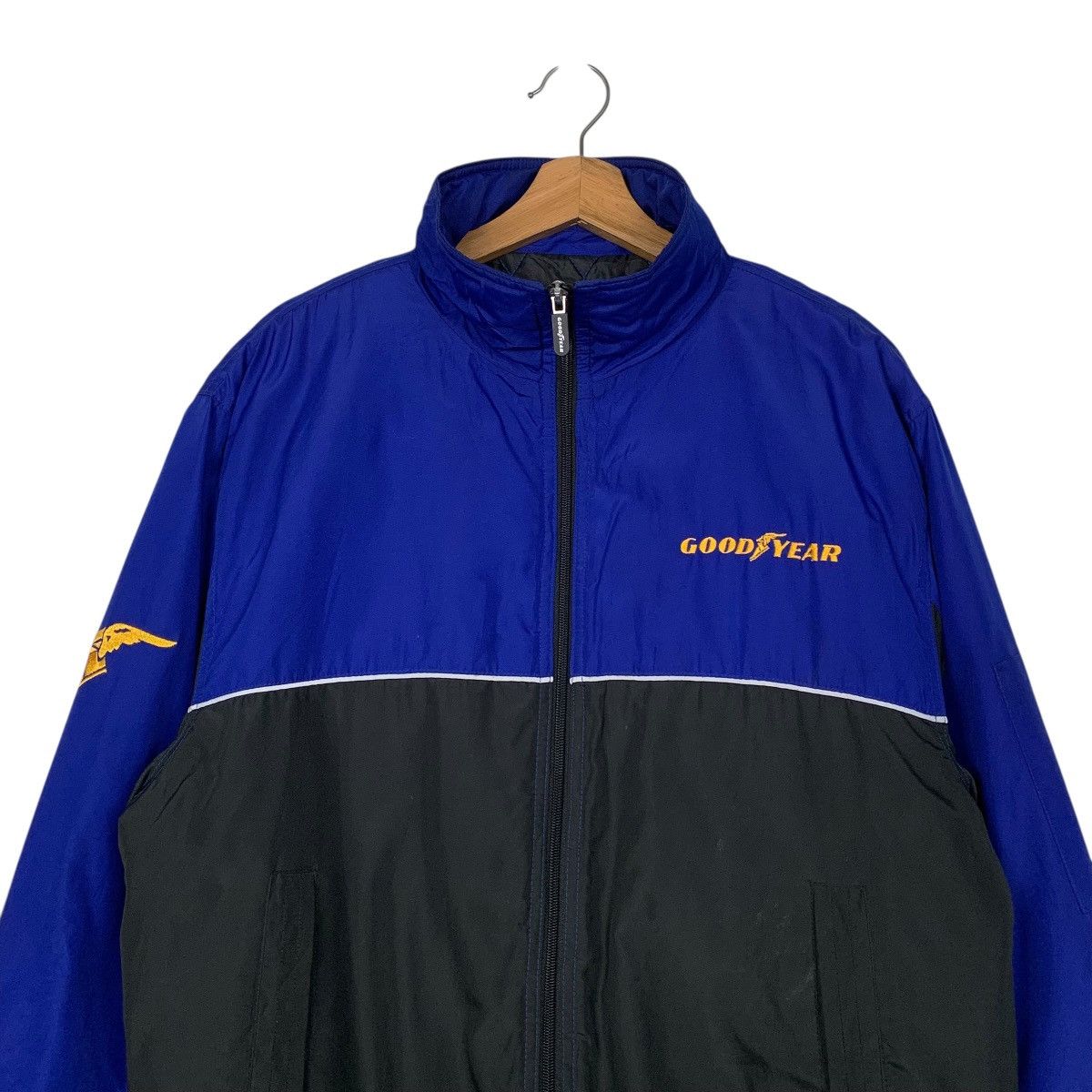Japanese Brand Good Year Ice Navi 7 Jacket Size US L / EU 52-54 / 3 - 2 Thumbnail